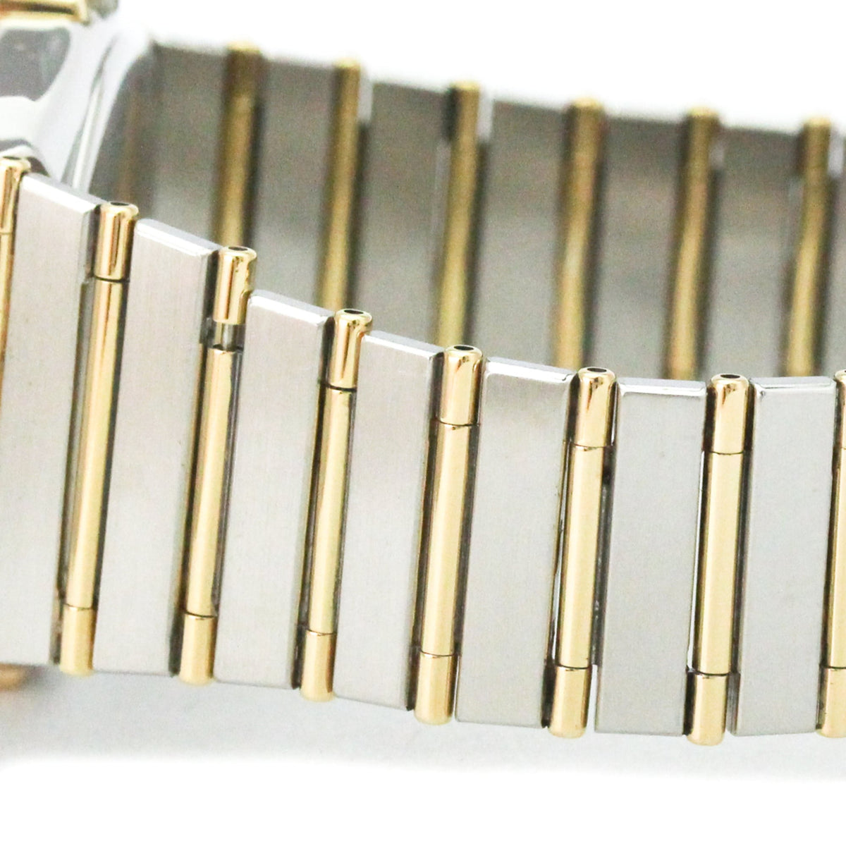 Omega Constellation 3961070 Weiß Zifferblatt 33 mm Uhr