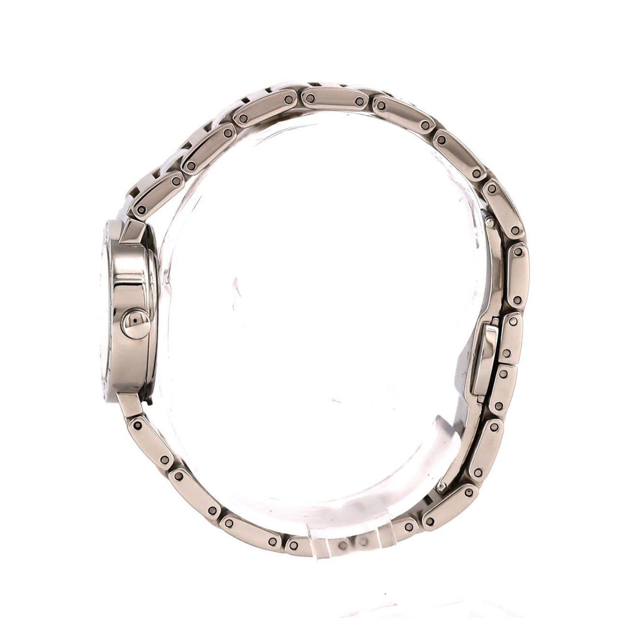 Bvlgari BB23SS BB23WSSD JN SS quartzhorloge