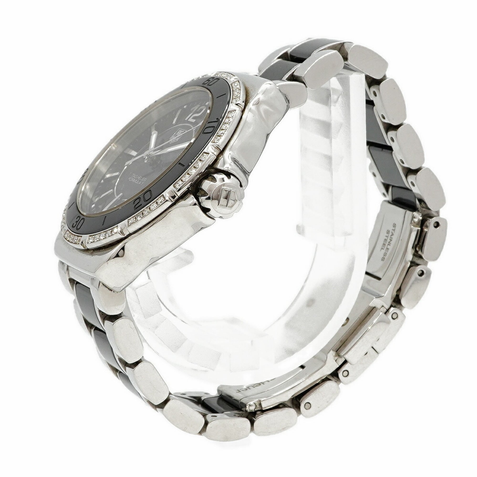 TAG Heuer Formula 1 WAH1212 Black Dial Women's Watch