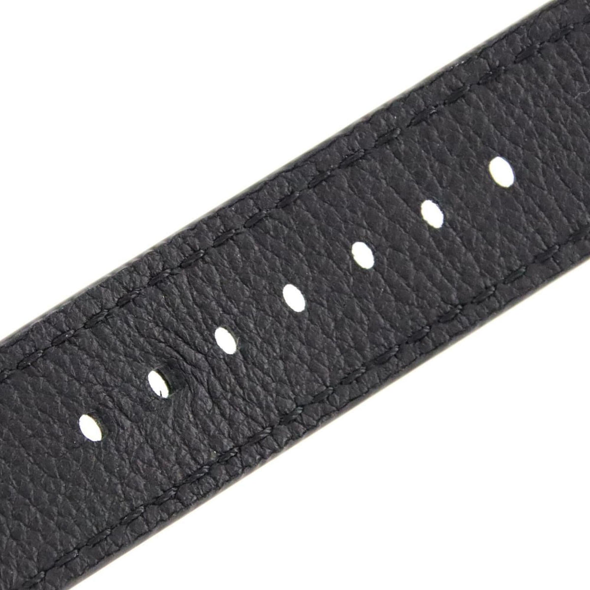 Louis Vuitton Tambour Slim 8P Q1E01 met zilveren wijzerplaat 39mm Horloge
