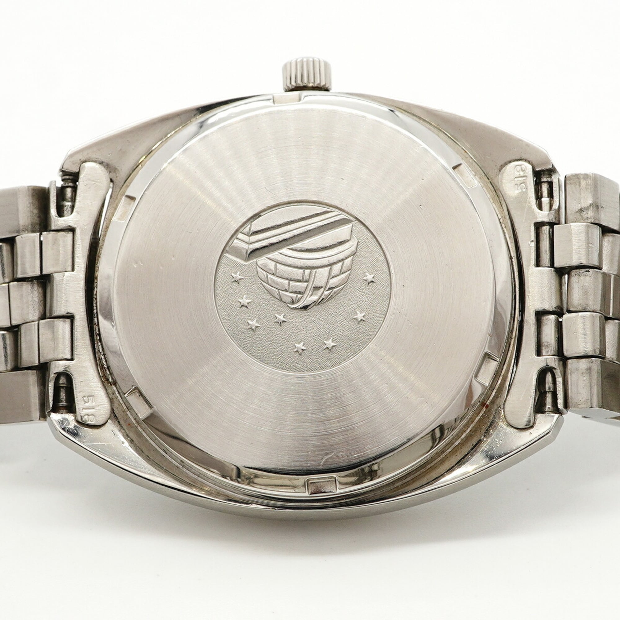 Omega Constellation 1.680.056 White Dial Stainless steel 34mm Watch