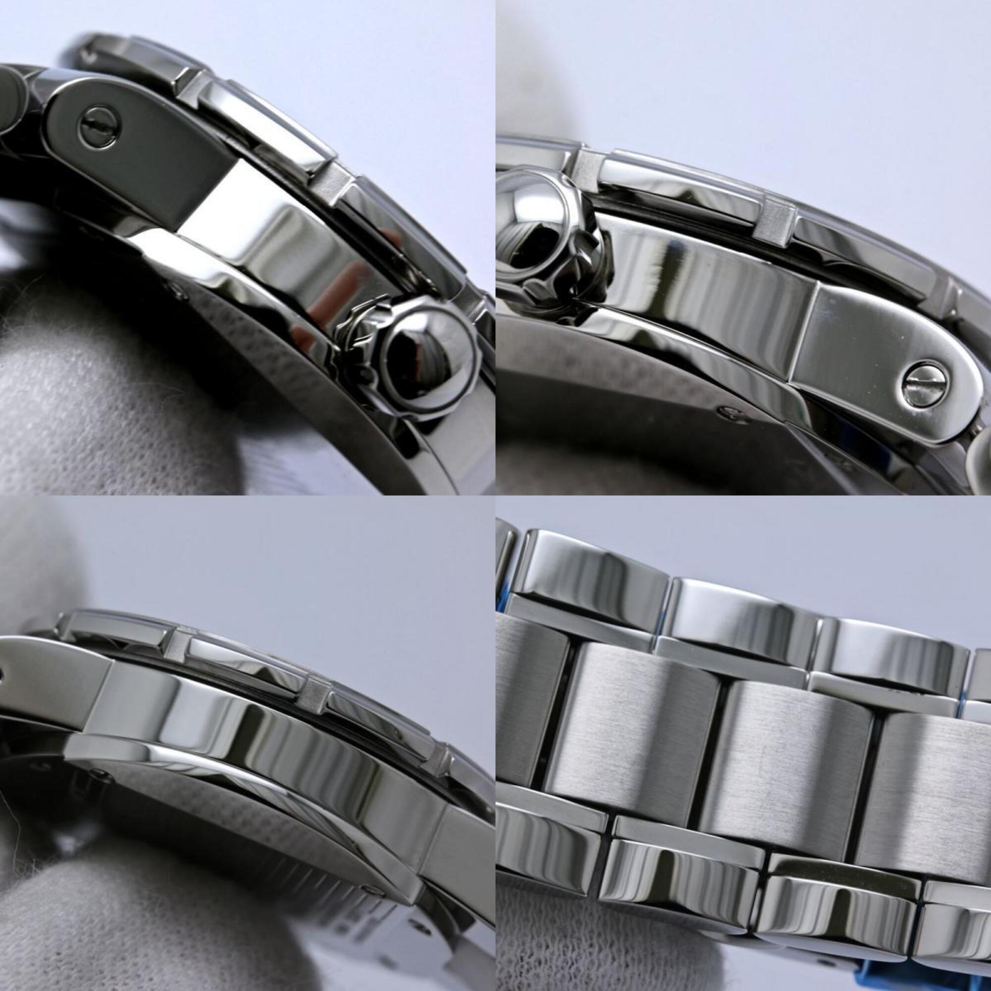 Chaumet Class One MM Diamond Bezel W1722I-35A 622C-38640 Boys' Stainless Steel 40562