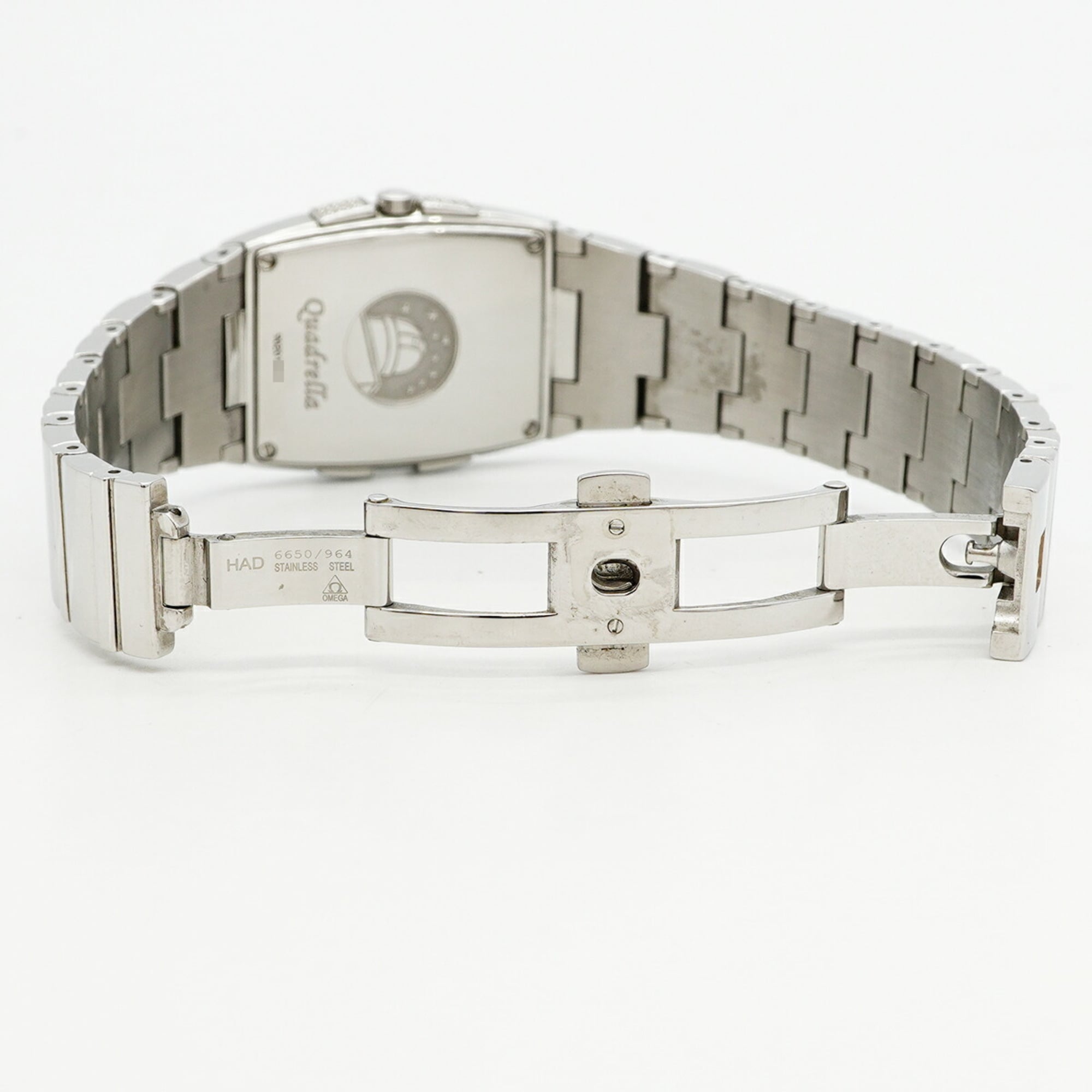Omega Constellation 1586.72 Blue Dial 25mm Watch