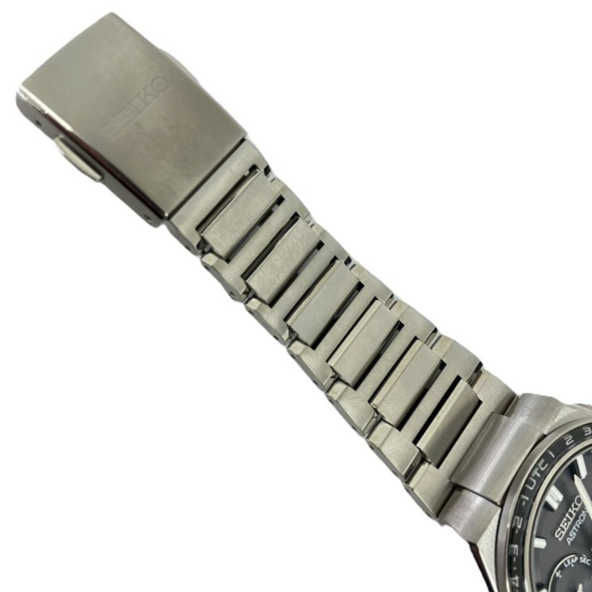 SEIKO Astron 5X53 SBXC111 Uhr, solarbetrieben, GPS- und Funkwellenkorrektur