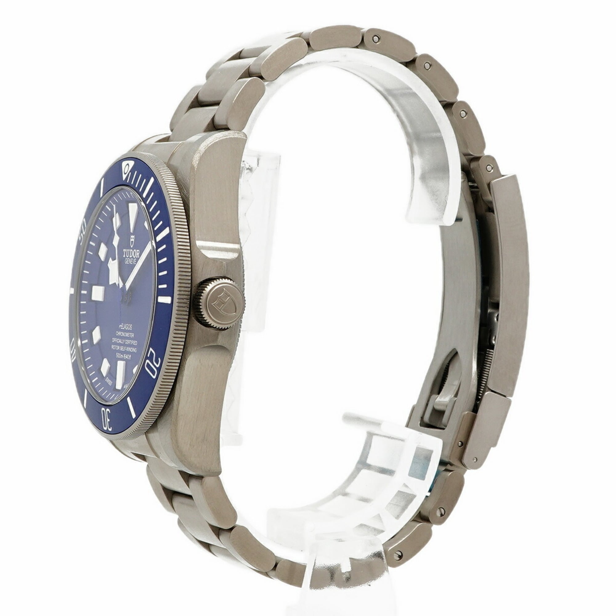 Tudor Pelagos 25600TB Blue Dial 42mm Watch