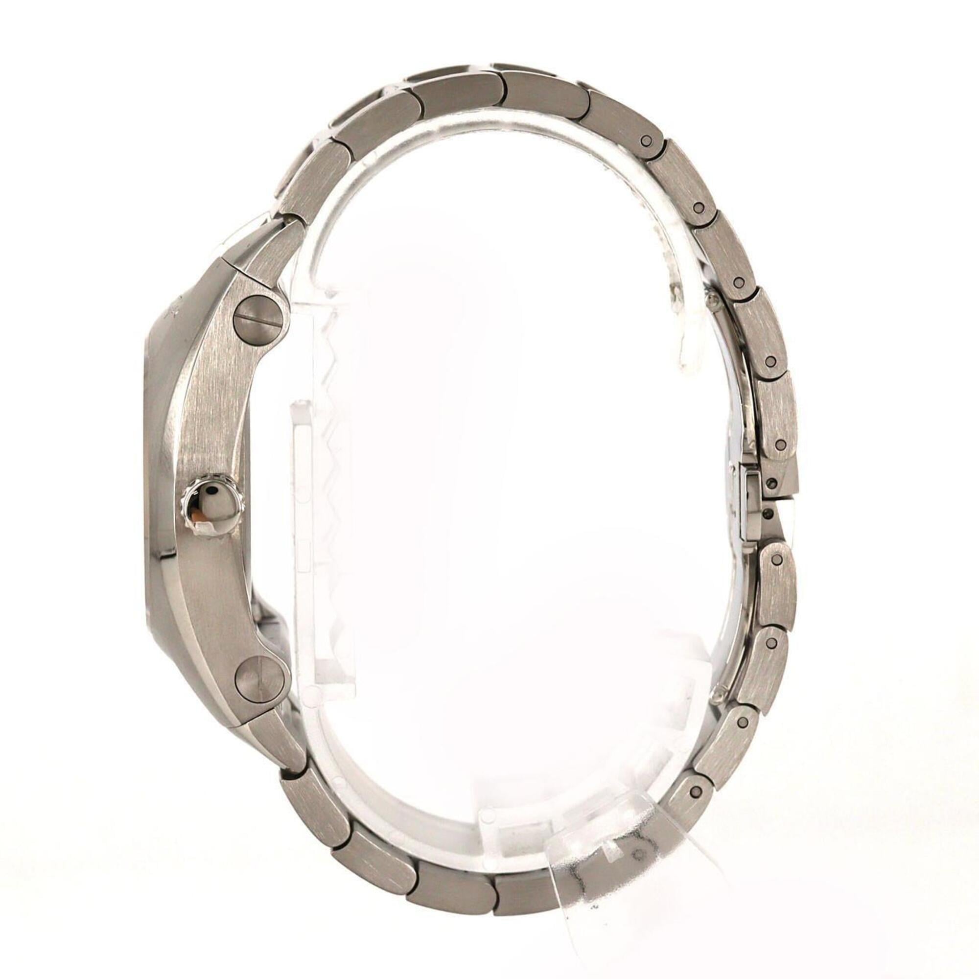 Bulgari Ergon EG35S EG35C6SSD Stainless Steel Automatic
