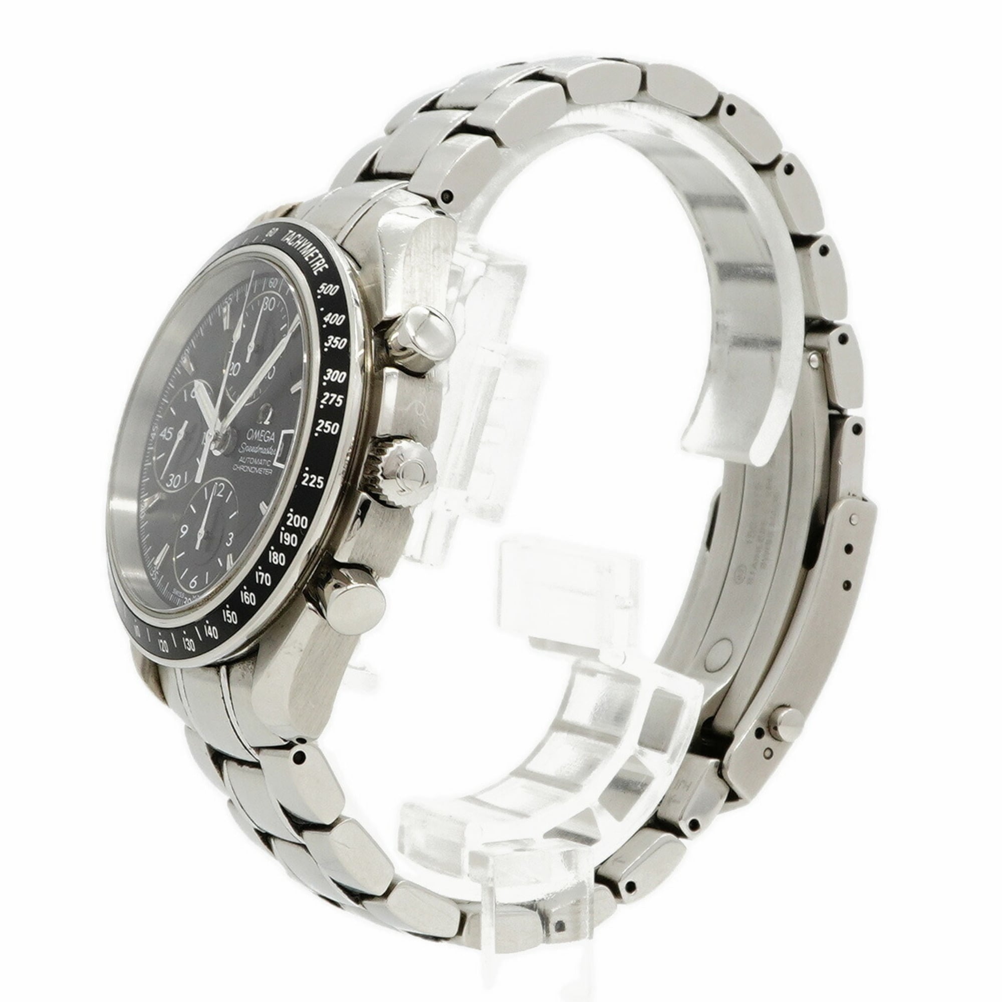 Omega Speedmaster 3210.50 Black Dial Men's Watch