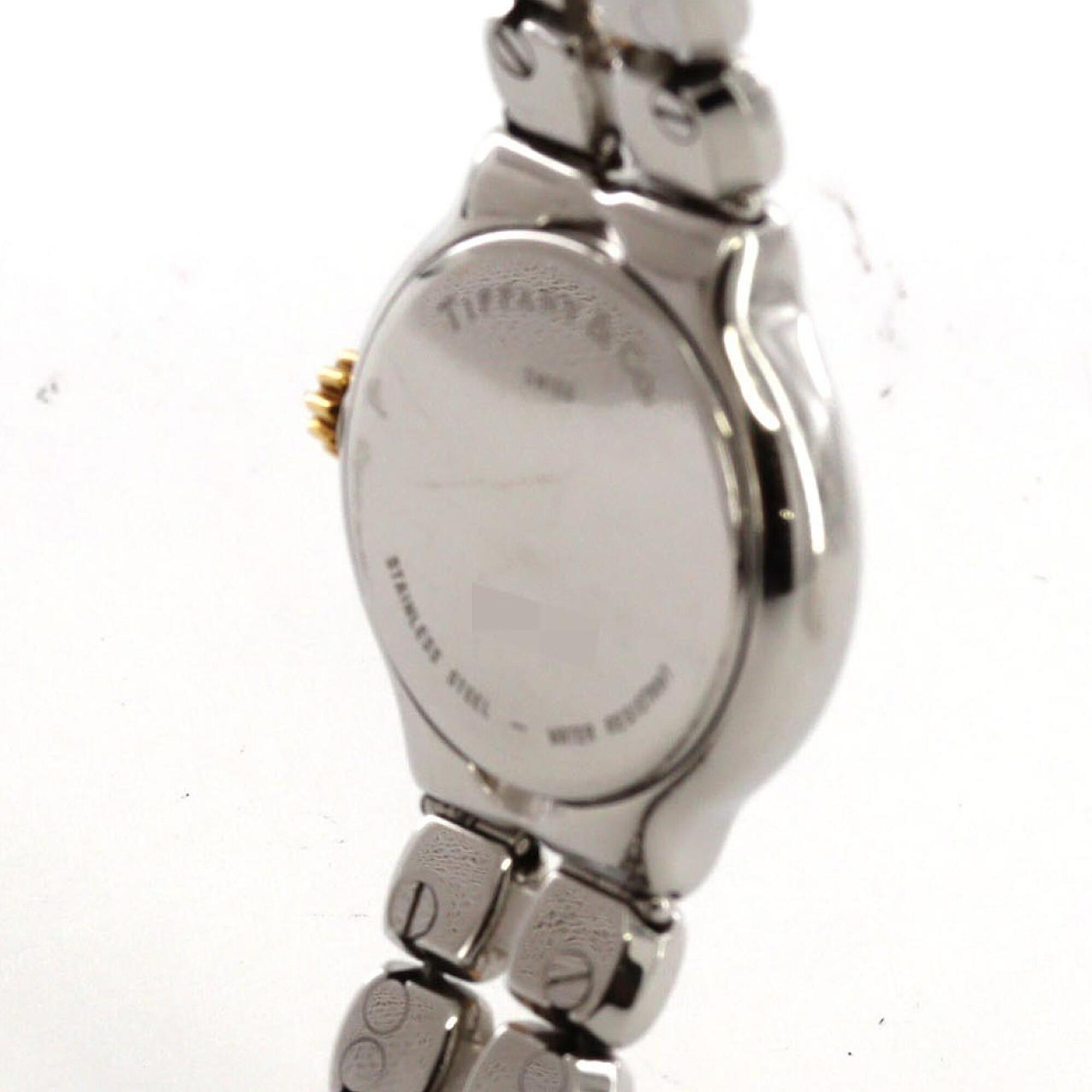 Tiffany & Co. Tesolo Combination L0112 SSxGP Quartz