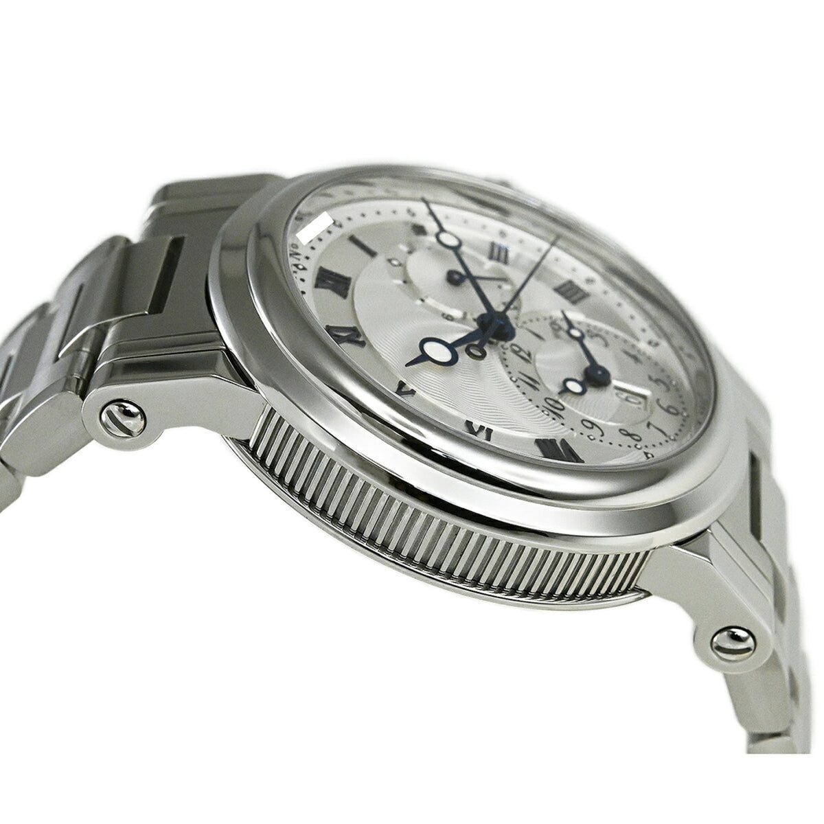 Breguet Marine GMT 5857ST/12/SZ0 Dial 42mm Watch