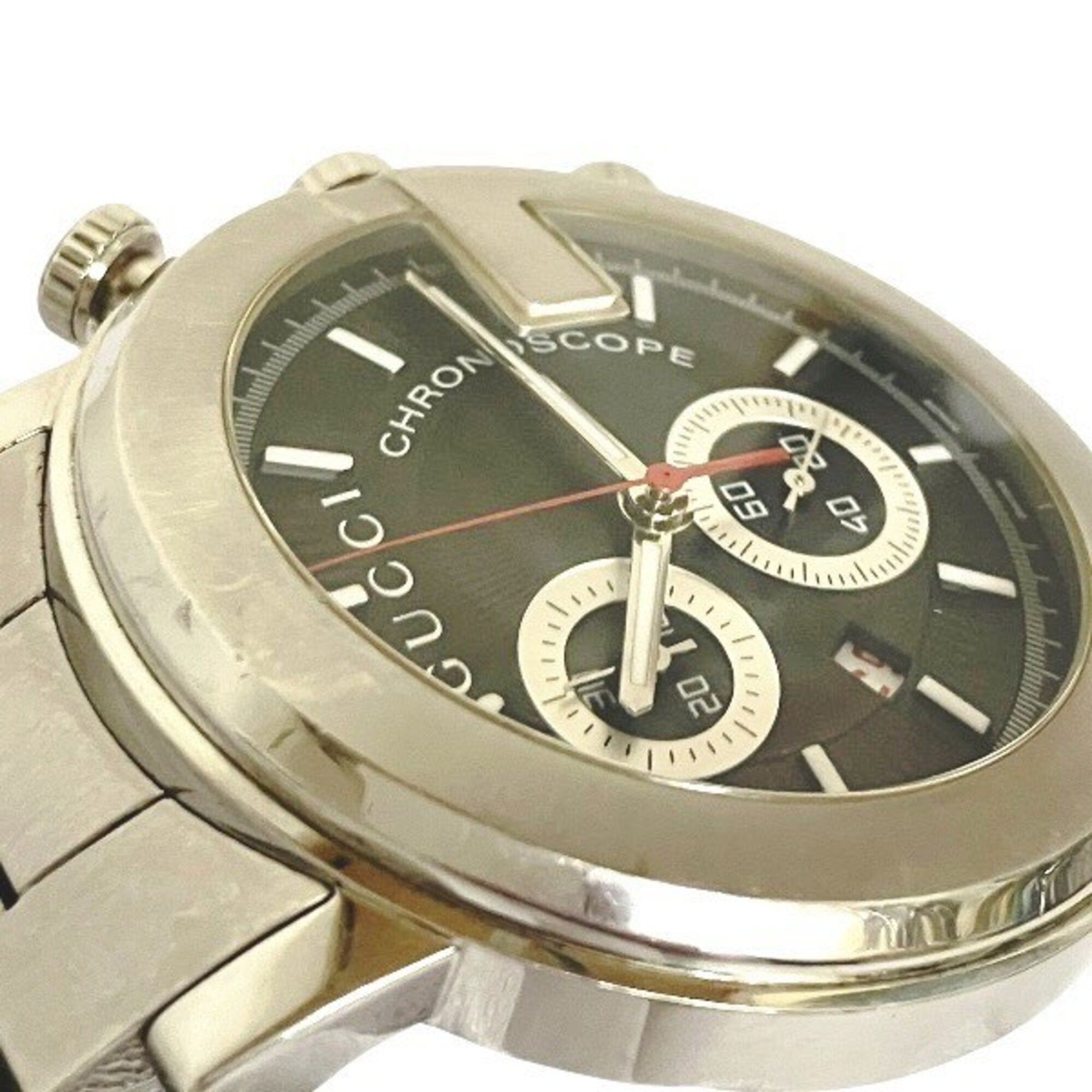 Gucci G-Chrono 101M quartzhorloge voor heren