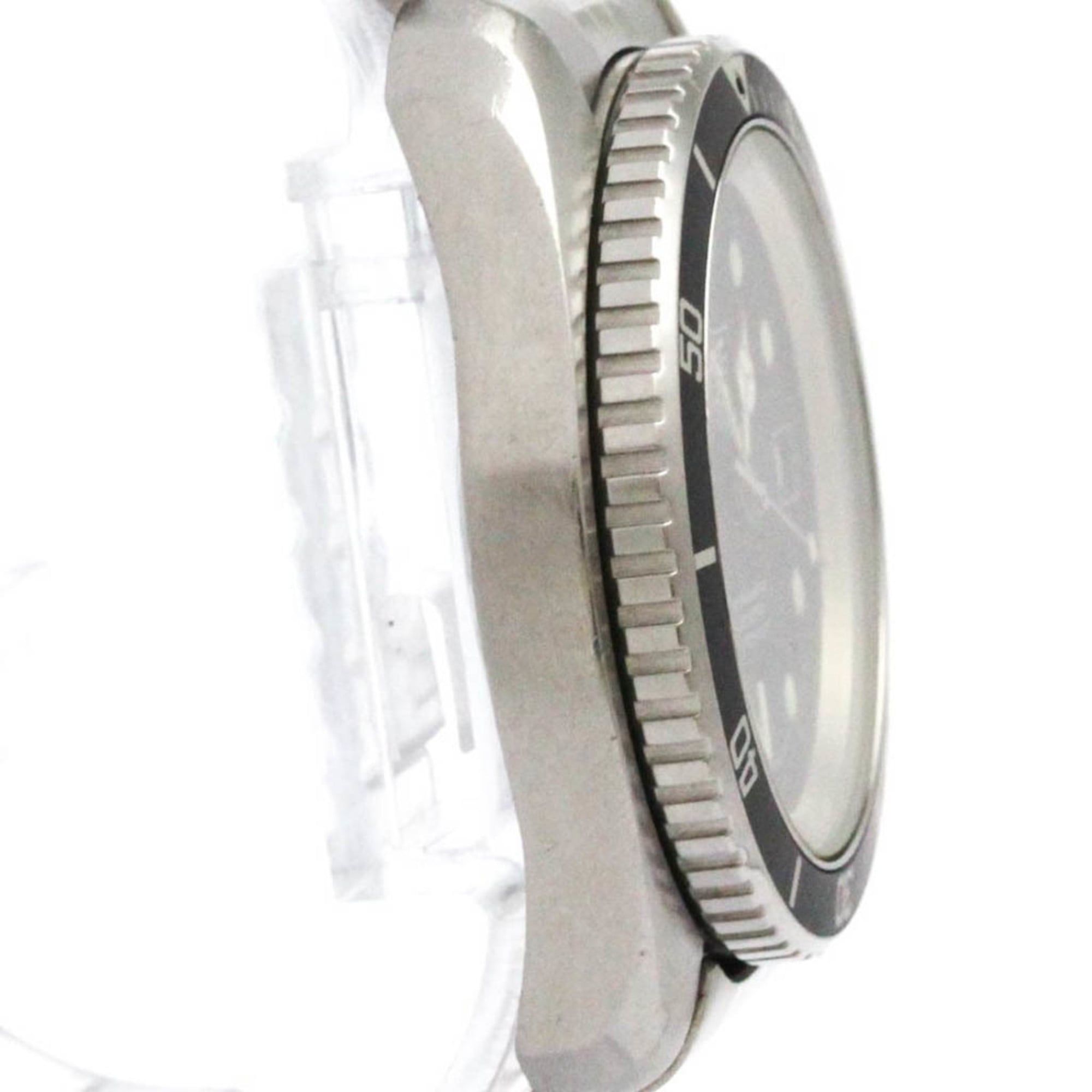 TAG HEUER Professional Stainless Steel Automatic Mens Watch 844/5