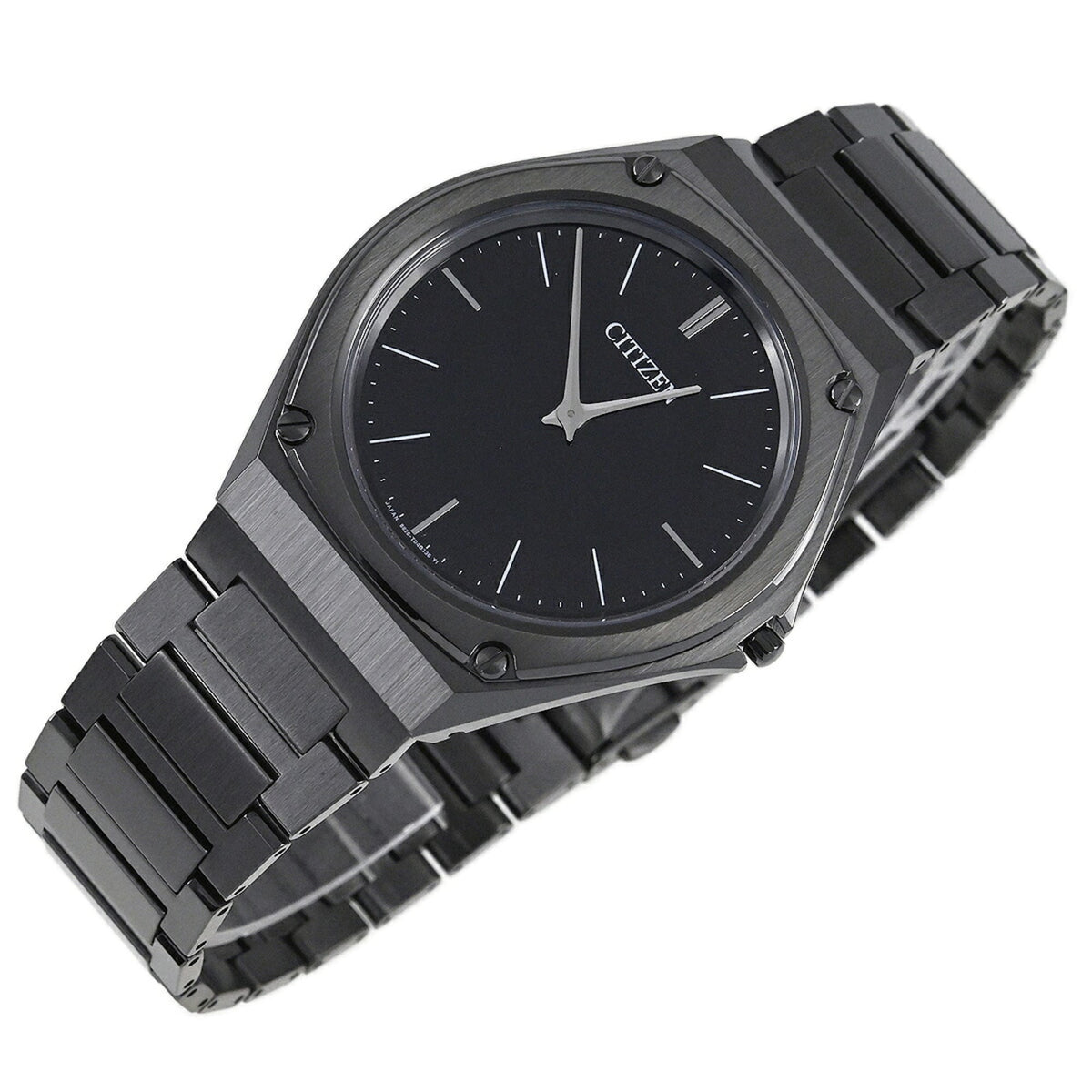 Citizen Eco-Drive One AR5064-57E Schwarz Zifferblatt 38 mm Uhr
