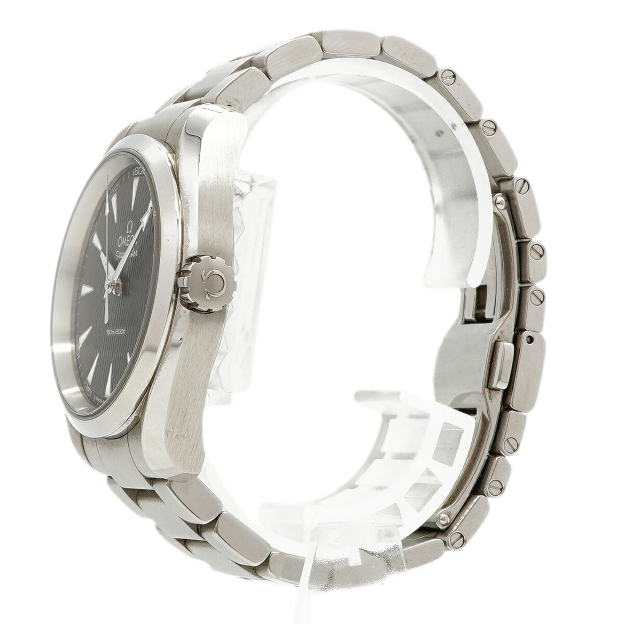 Omega Seamaster 231.10.39.60.06.001 Grey Dial 38mm Watch