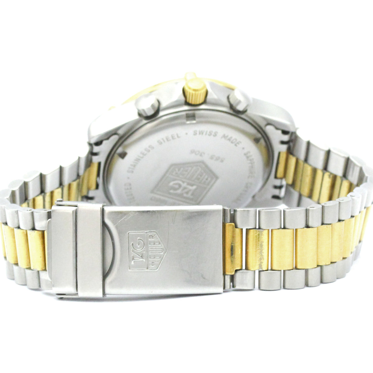 TAG Heuer Professional 565.306 Black Dial 37mm Watch