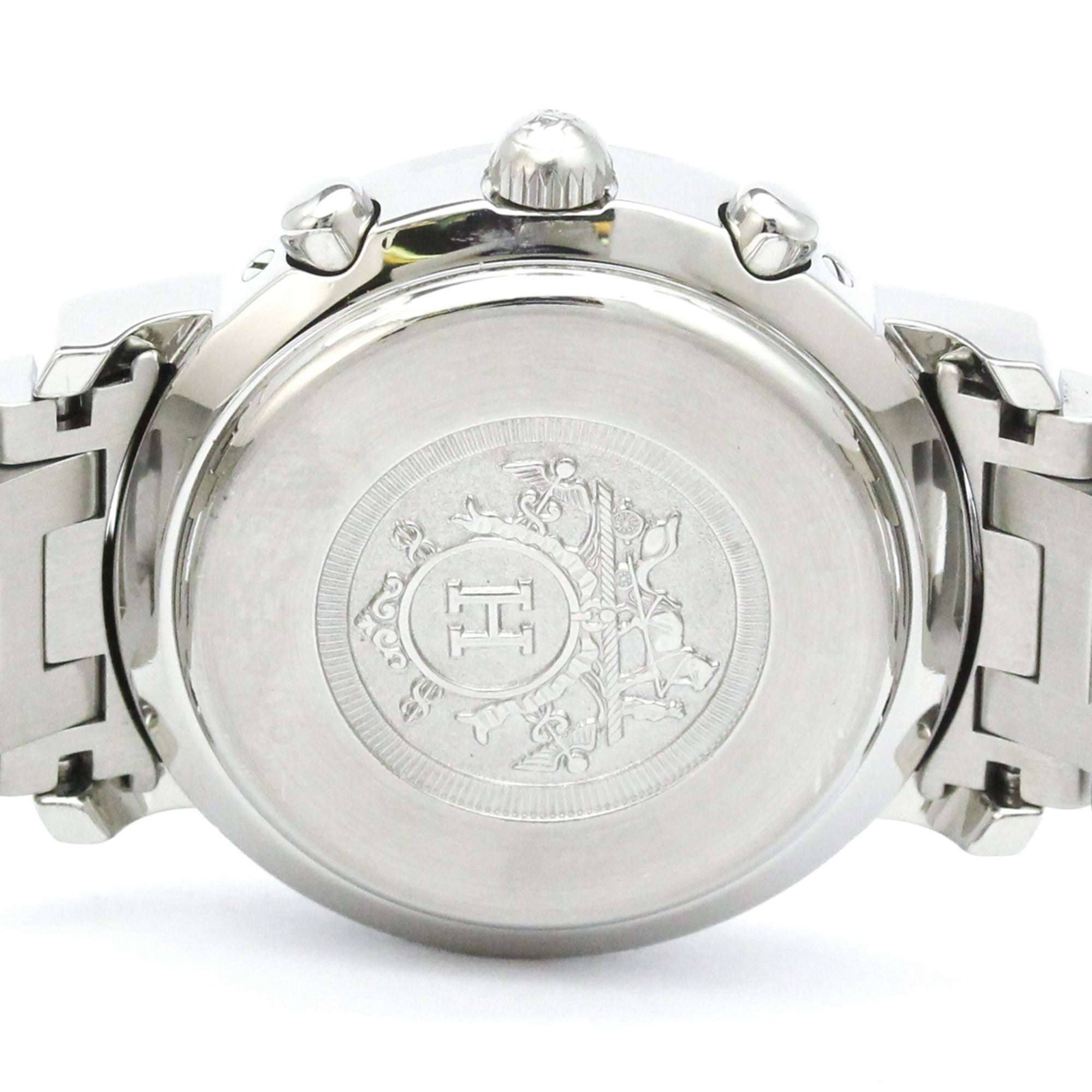 Hermes Clipper CL1.310 White Dial 31mm Watch