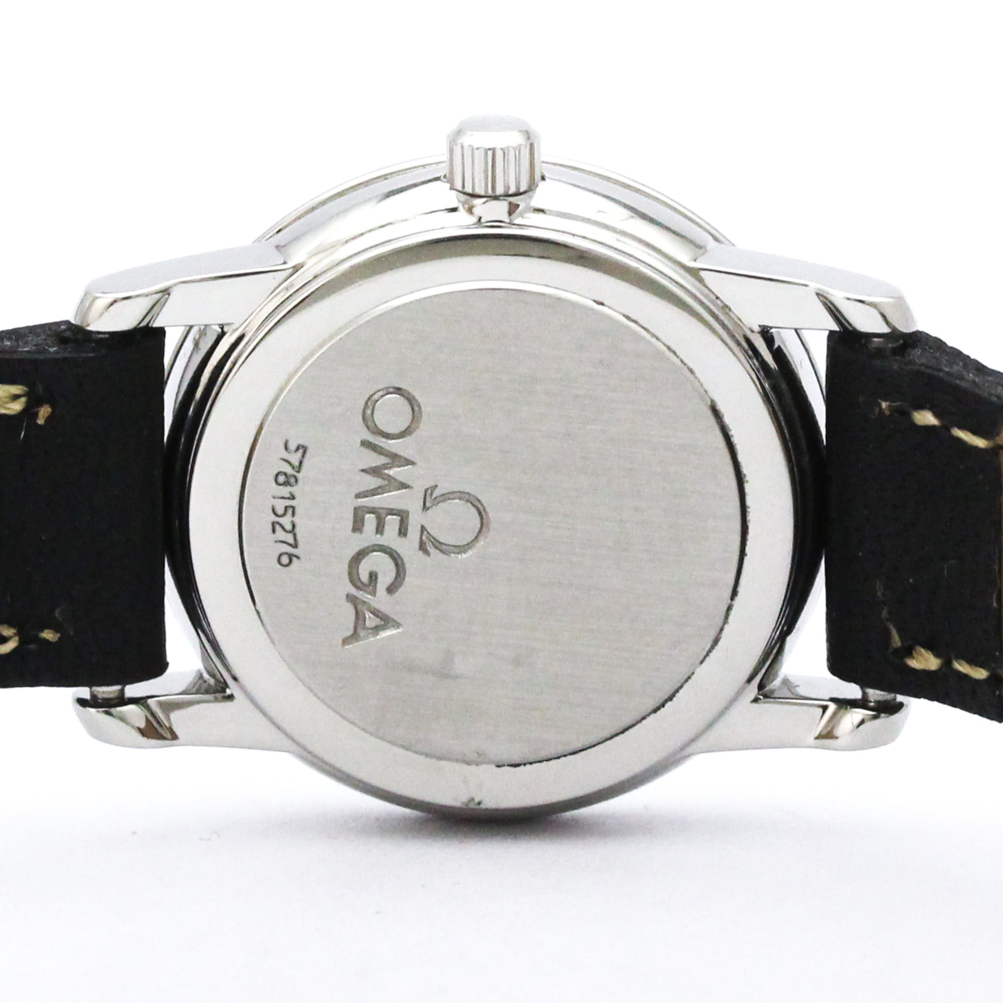 Omega De Ville 4870.31.01 Silver Dial 22mm Watch