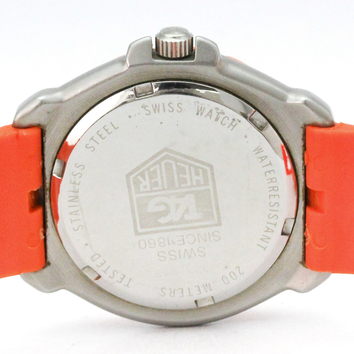 TAG Heuer Formula 1 373513 Horloge met grijze wijzerplaat, 34 mm
