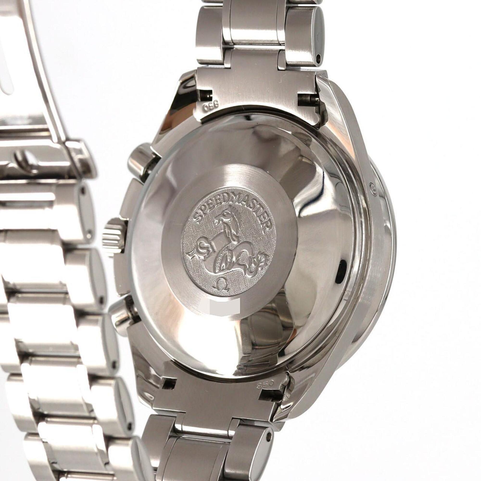 Omega Speedmaster Mark 40 Cosmos 3520.50 Stainless Steel Automatic Watch