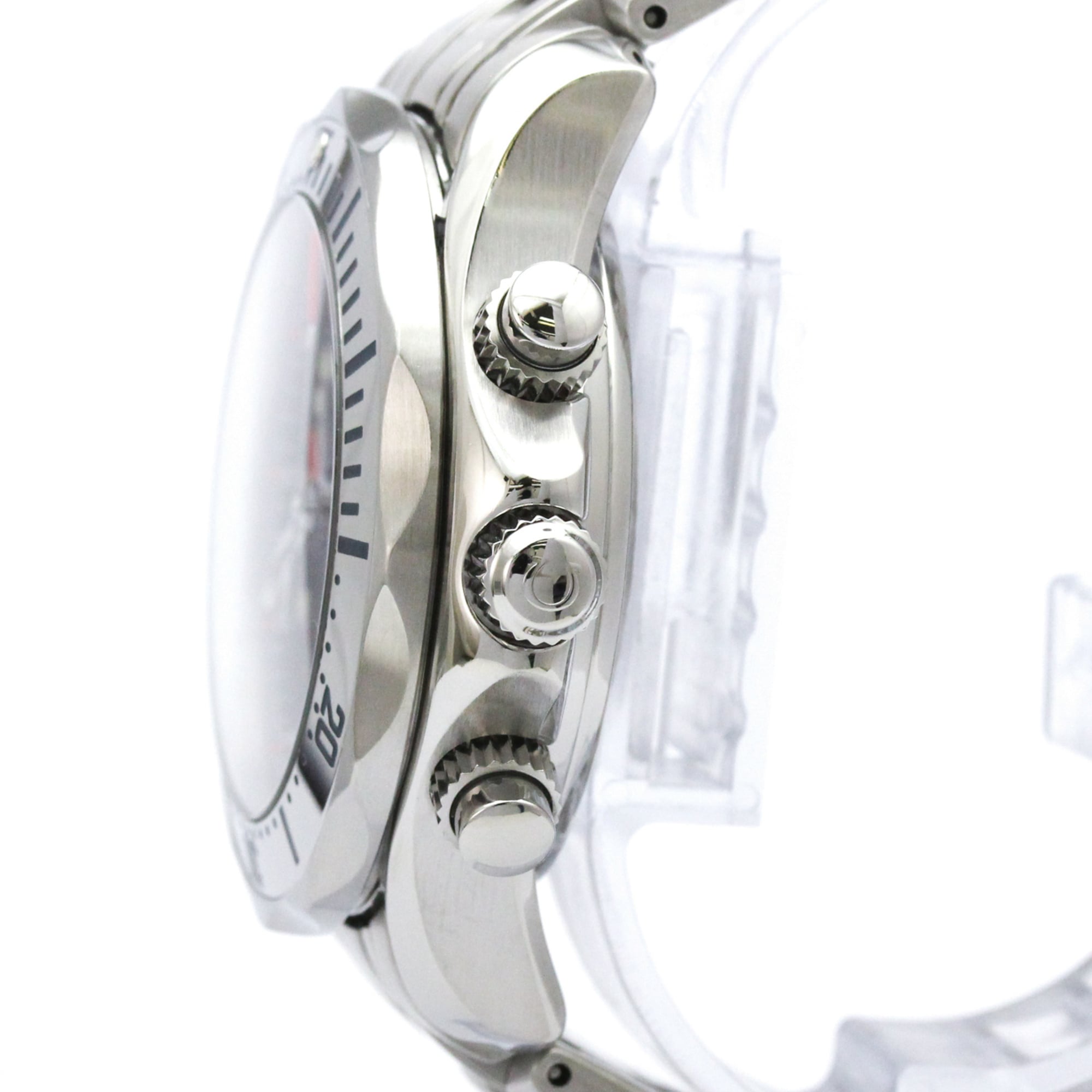 OMEGA Seamaster Professional 300M Chronograph Watch 2598.80 Polished