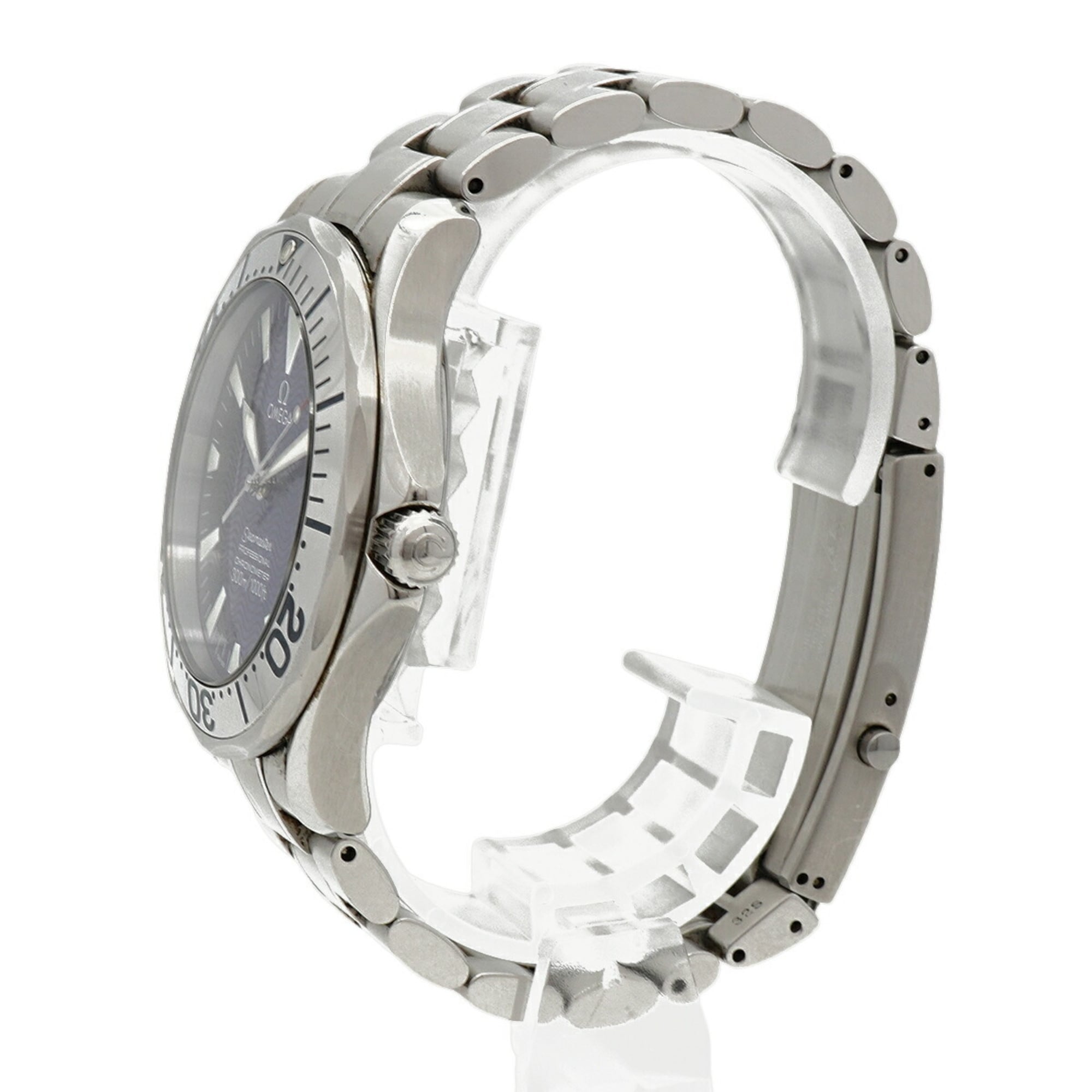Omega Seamaster 2255.80 Blue Dial Men's Watch