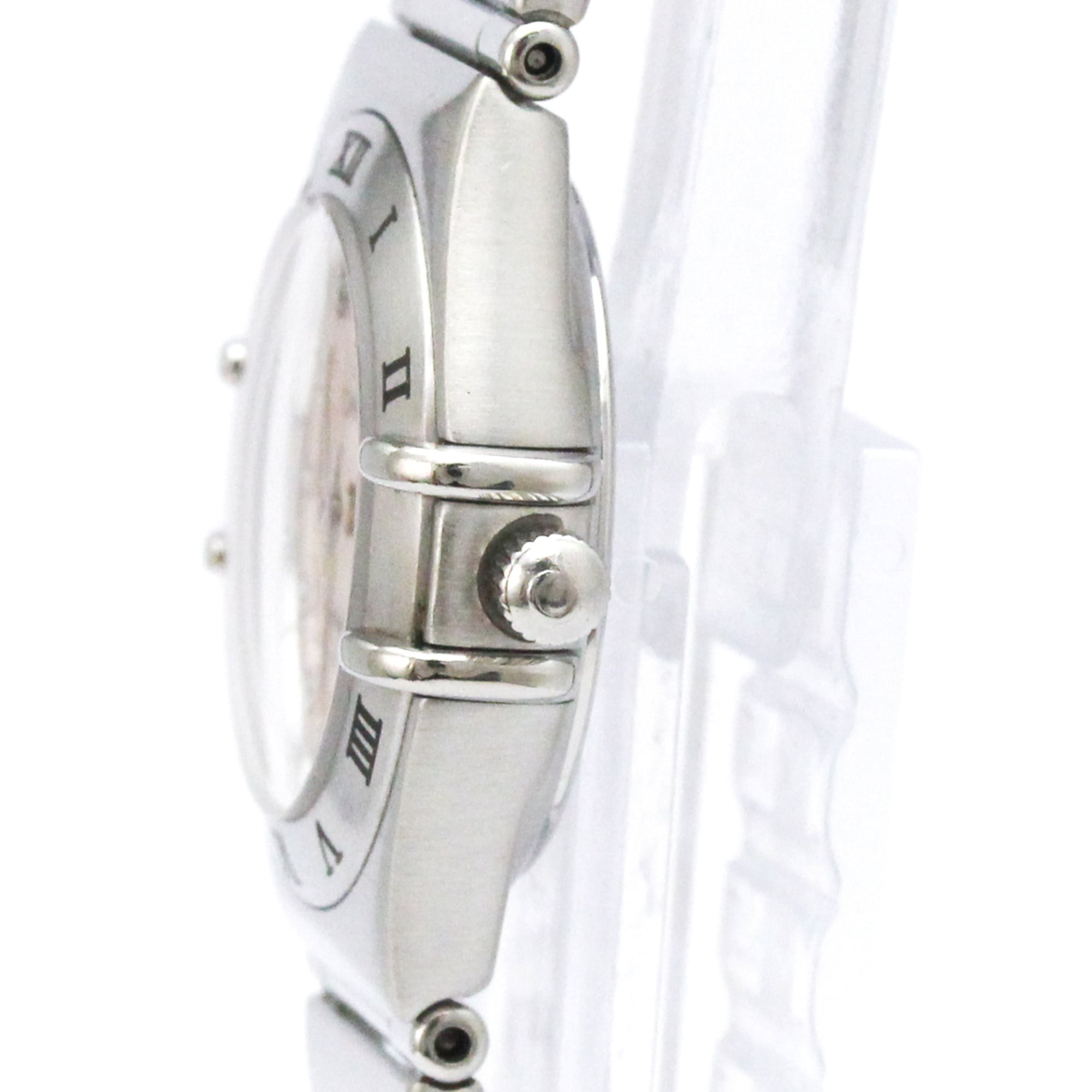 Omega Constellation 1562.65 Pink shell Dial 22mm Watch