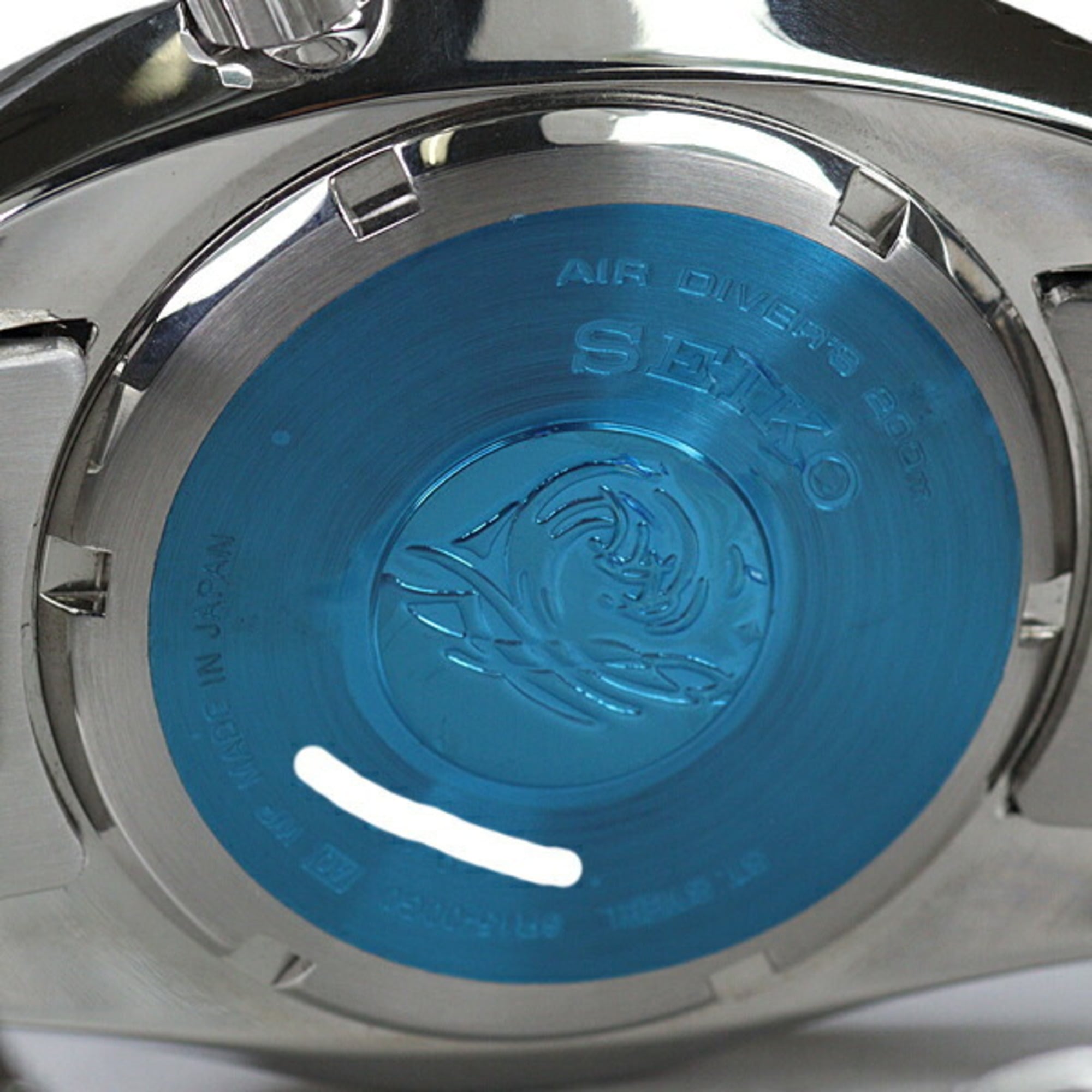 SEIKO Sumo Prospex Diver Scuba 200 m herenhorloge, zwart, 6R15-00G0, wijzerplaat, automatisch