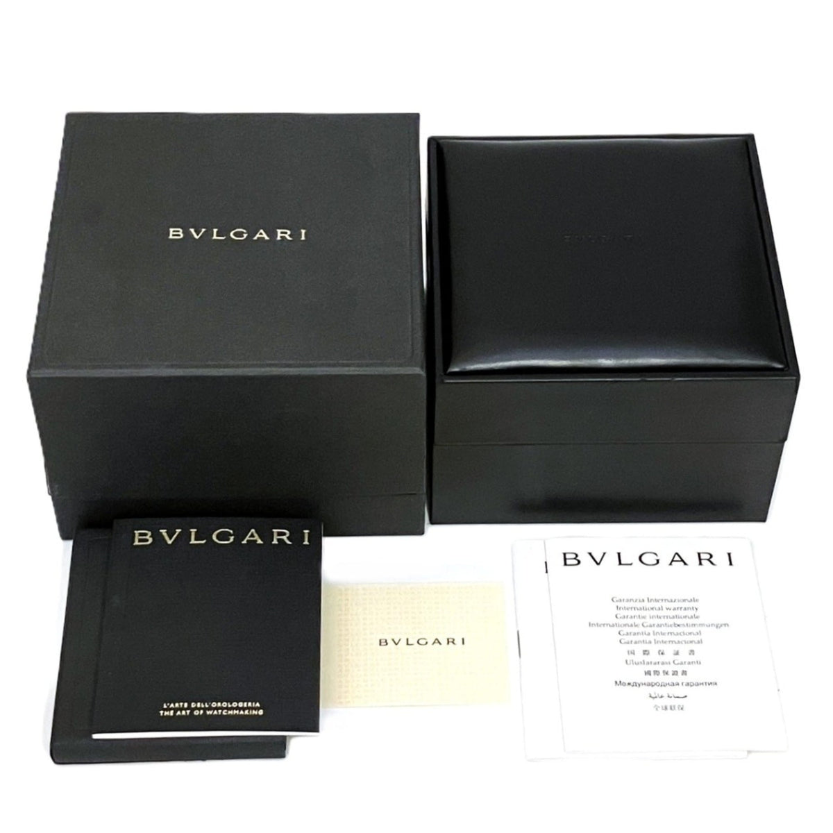 Bvlgari Bulgari Serpenti total weight 61.2g SP35S Silver Dial 22mm Watch