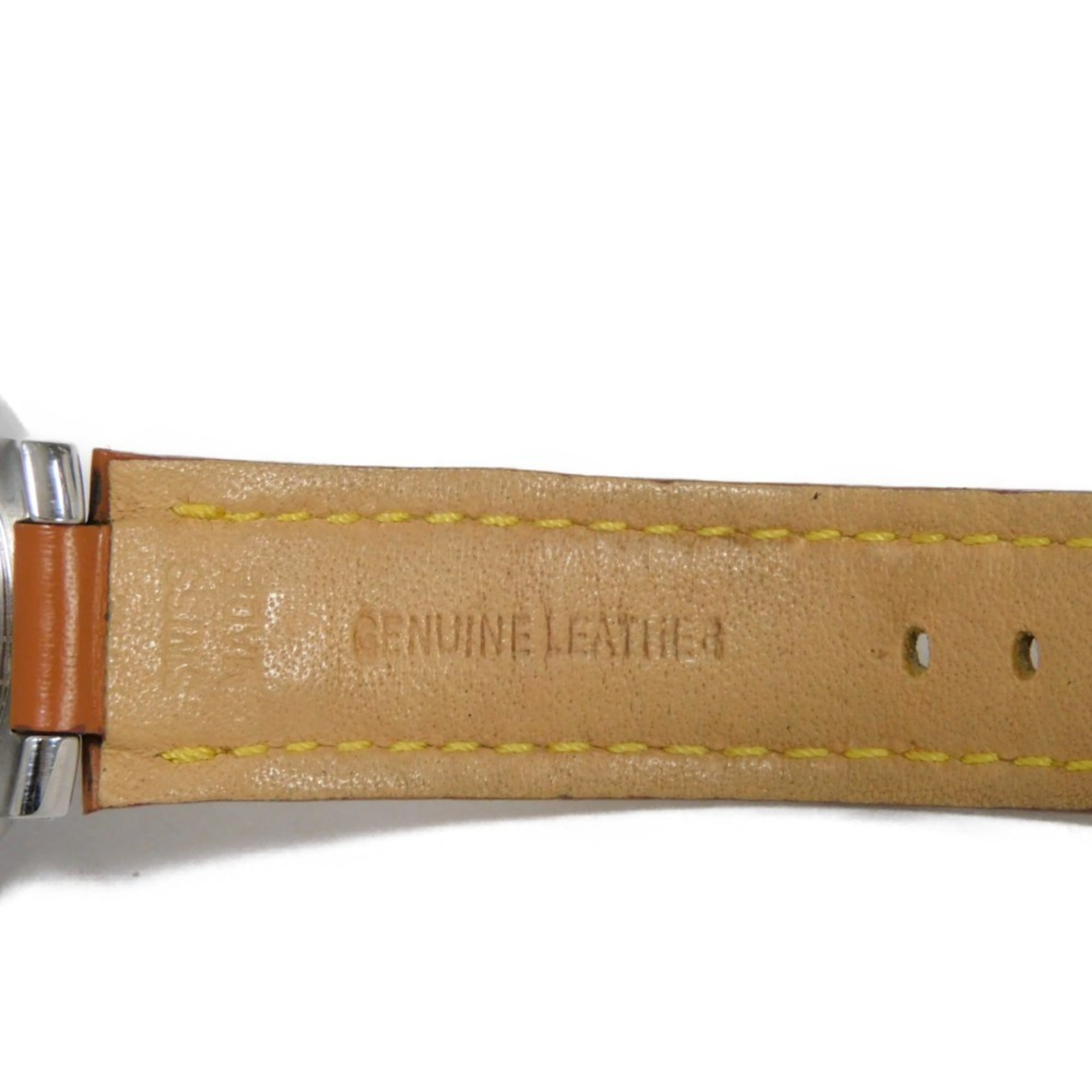 Louis Vuitton LOUIS VUITTON Tambour Date Quartz Q13114 dameshorloge
