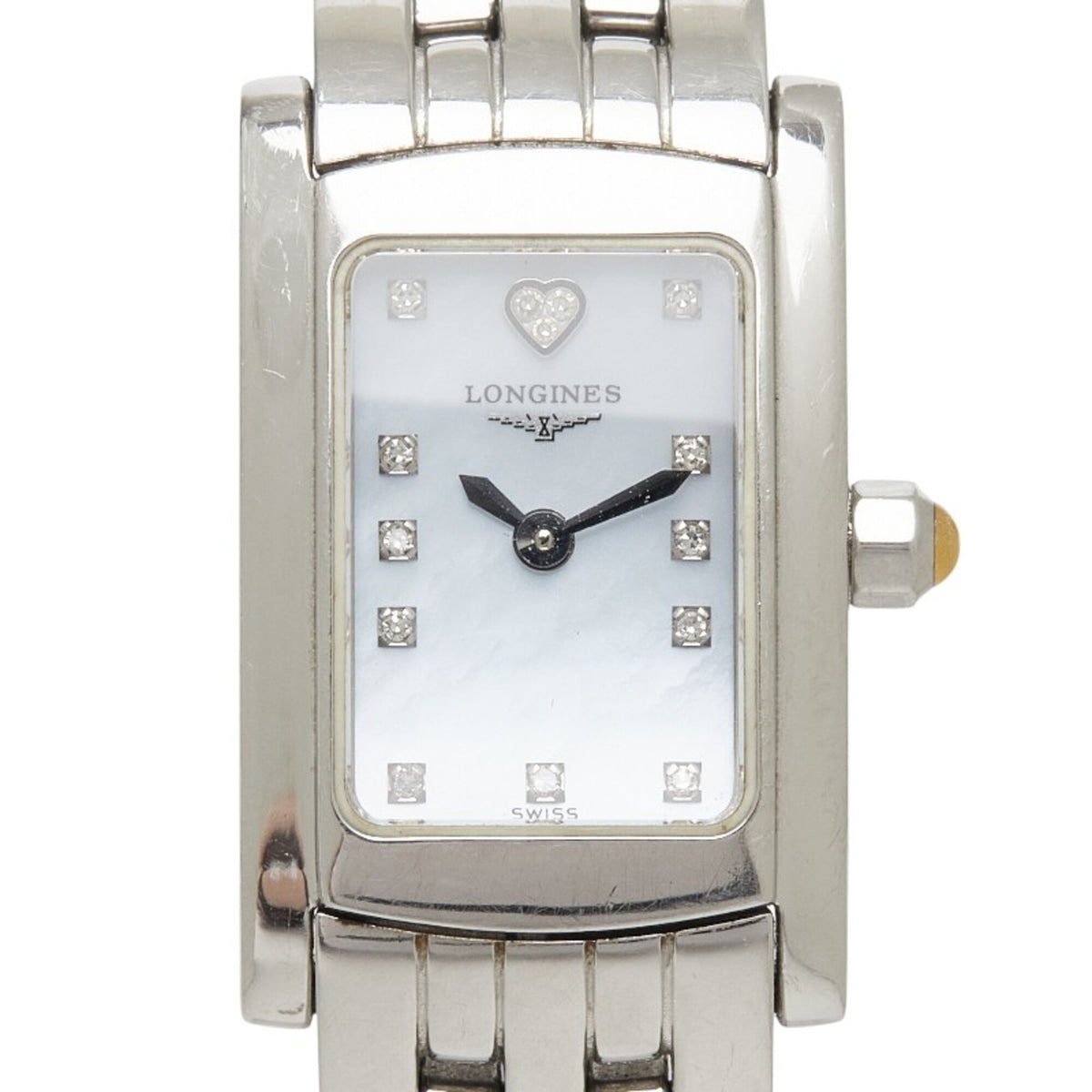 Longines DolceVita 14P Diamond Index L5.158.4 Dial 16mm Watch