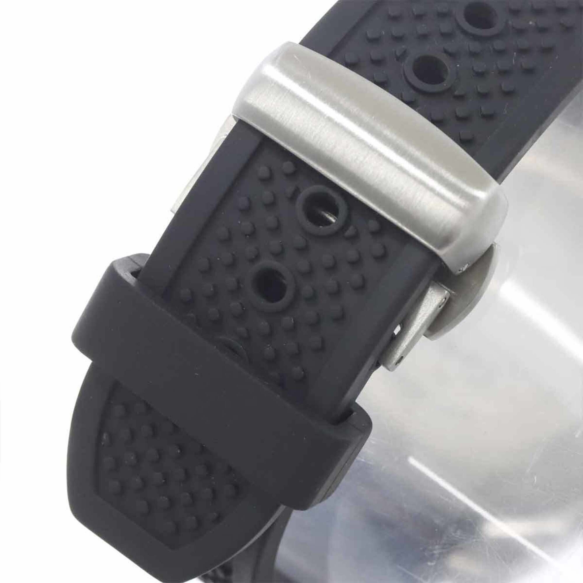 Cartier Calibre de Diver W7100056 Men's Watch, Date, Black, Automatic Movement