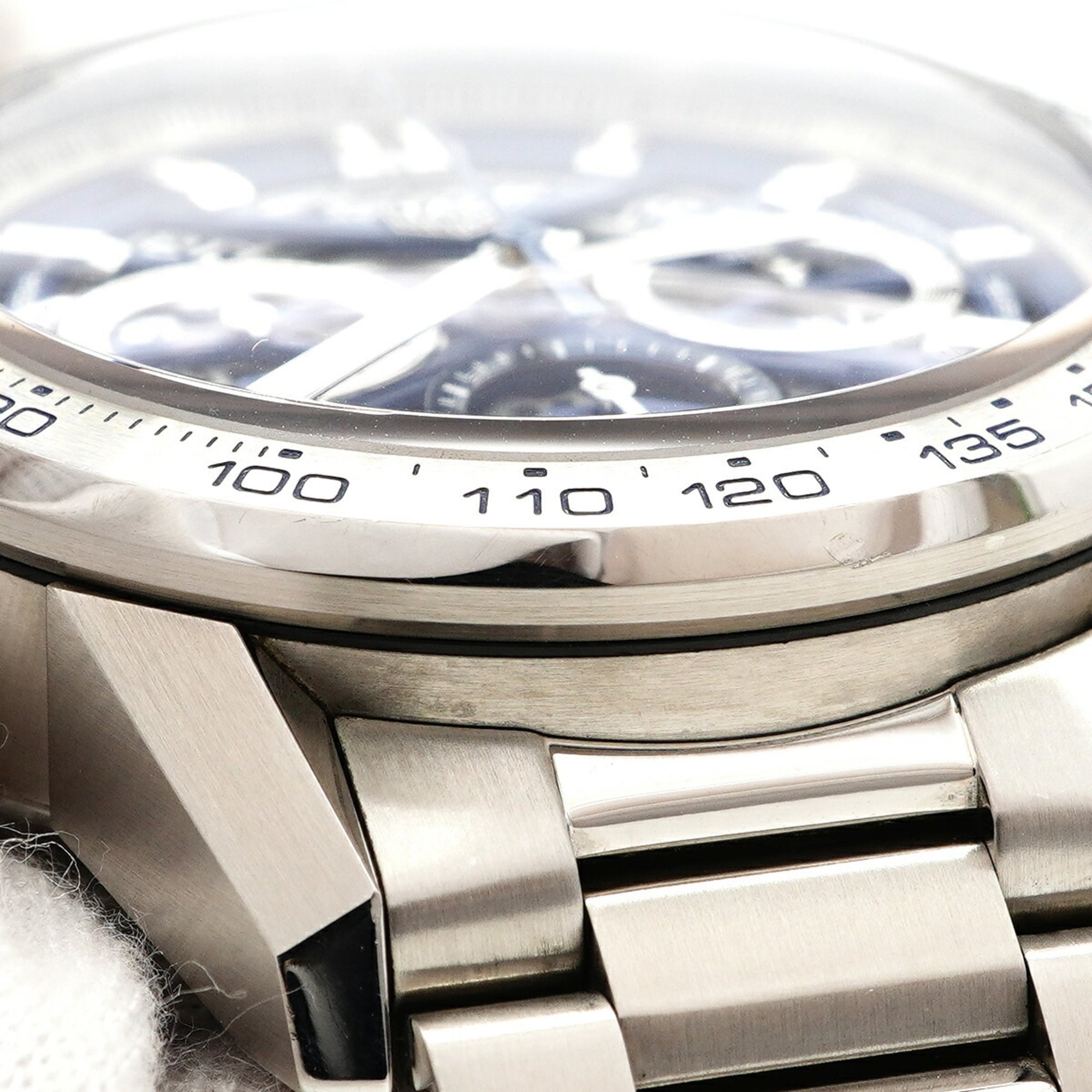 TAG Heuer Carrera Japan Limited Edition (400 stuks) CBG2019 Herenhorloge met skeletwijzerplaat