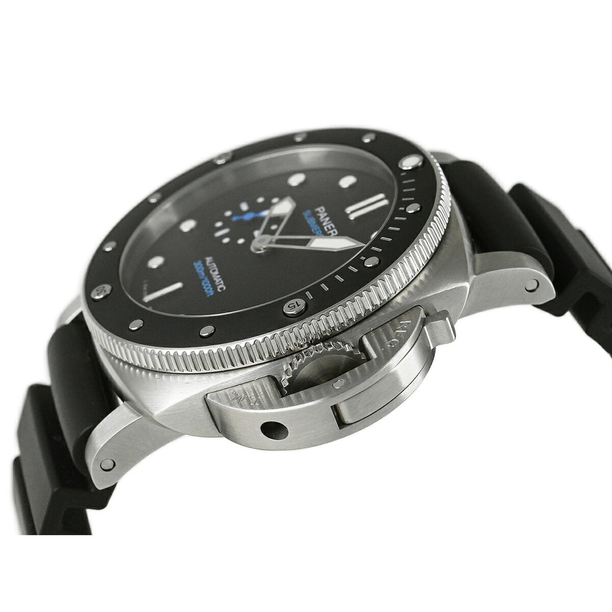 Panerai Submersible PAM01683 Black Dial 42mm Watch