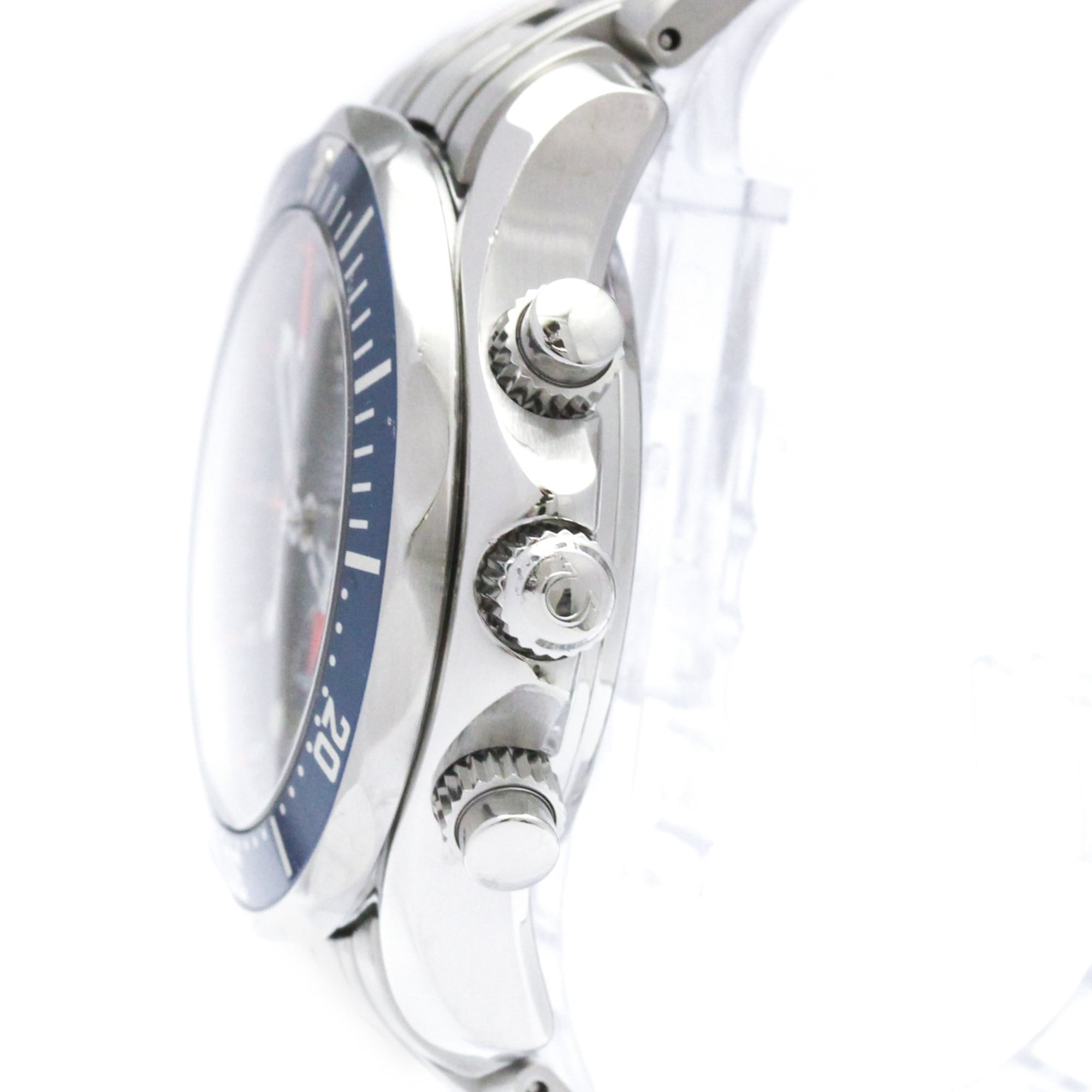 Omega Seamaster 2599.8 Blue Dial 42mm Watch