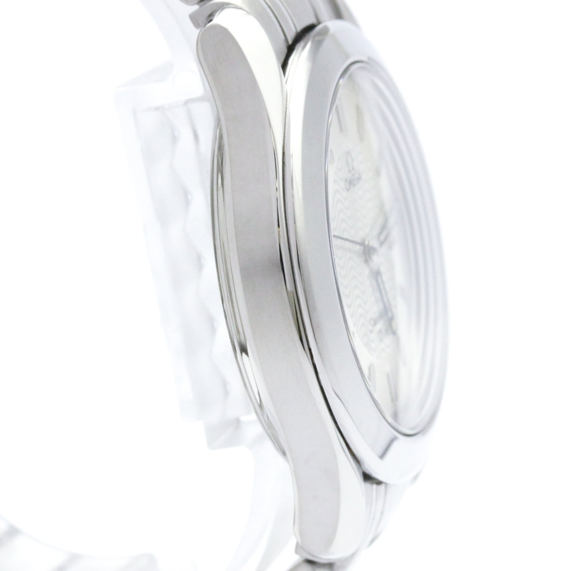 Omega Seamaster 2511.31 Silver Dial 36mm Watch