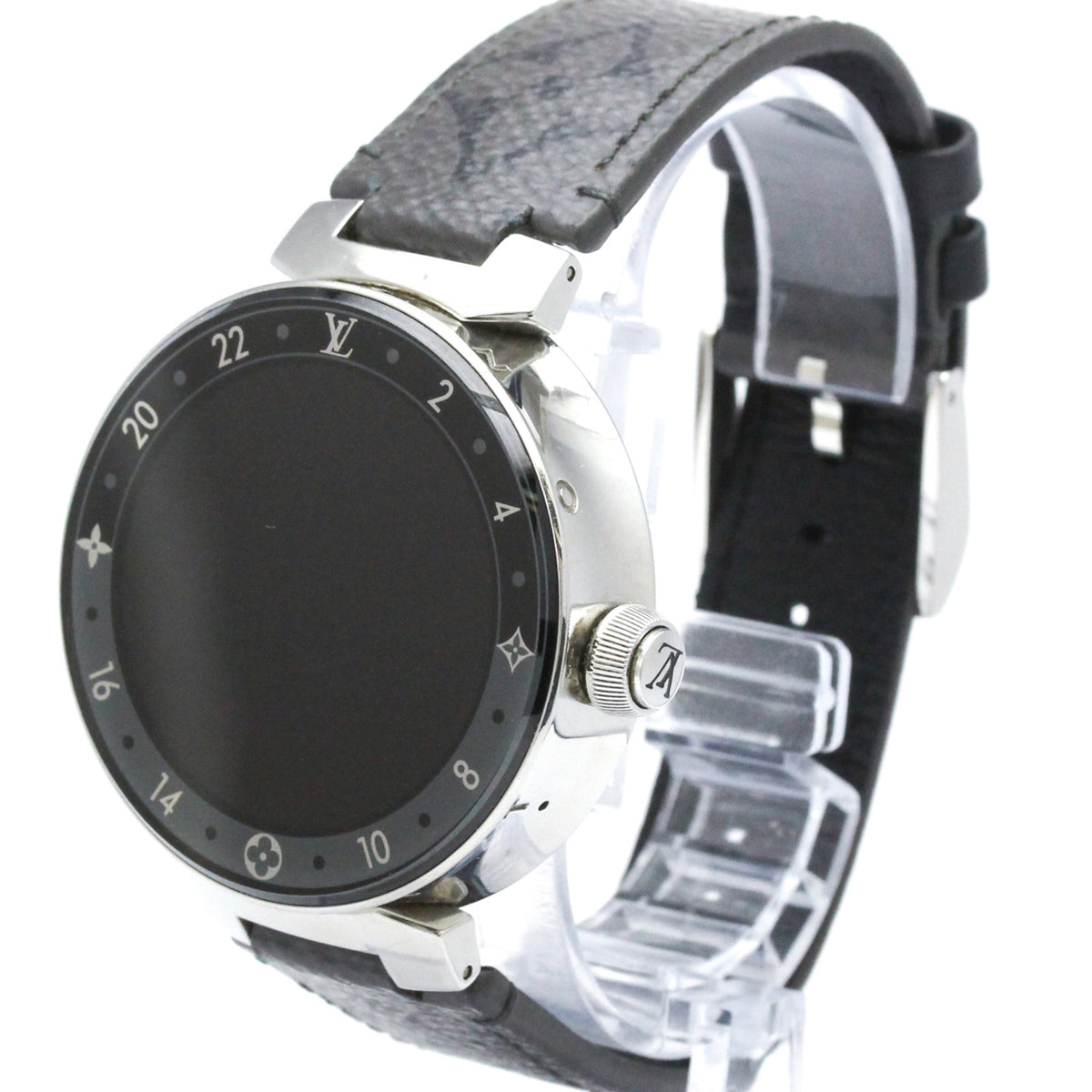 Louis Vuitton Tambour QA050 Zifferblatt 43 mm Uhr