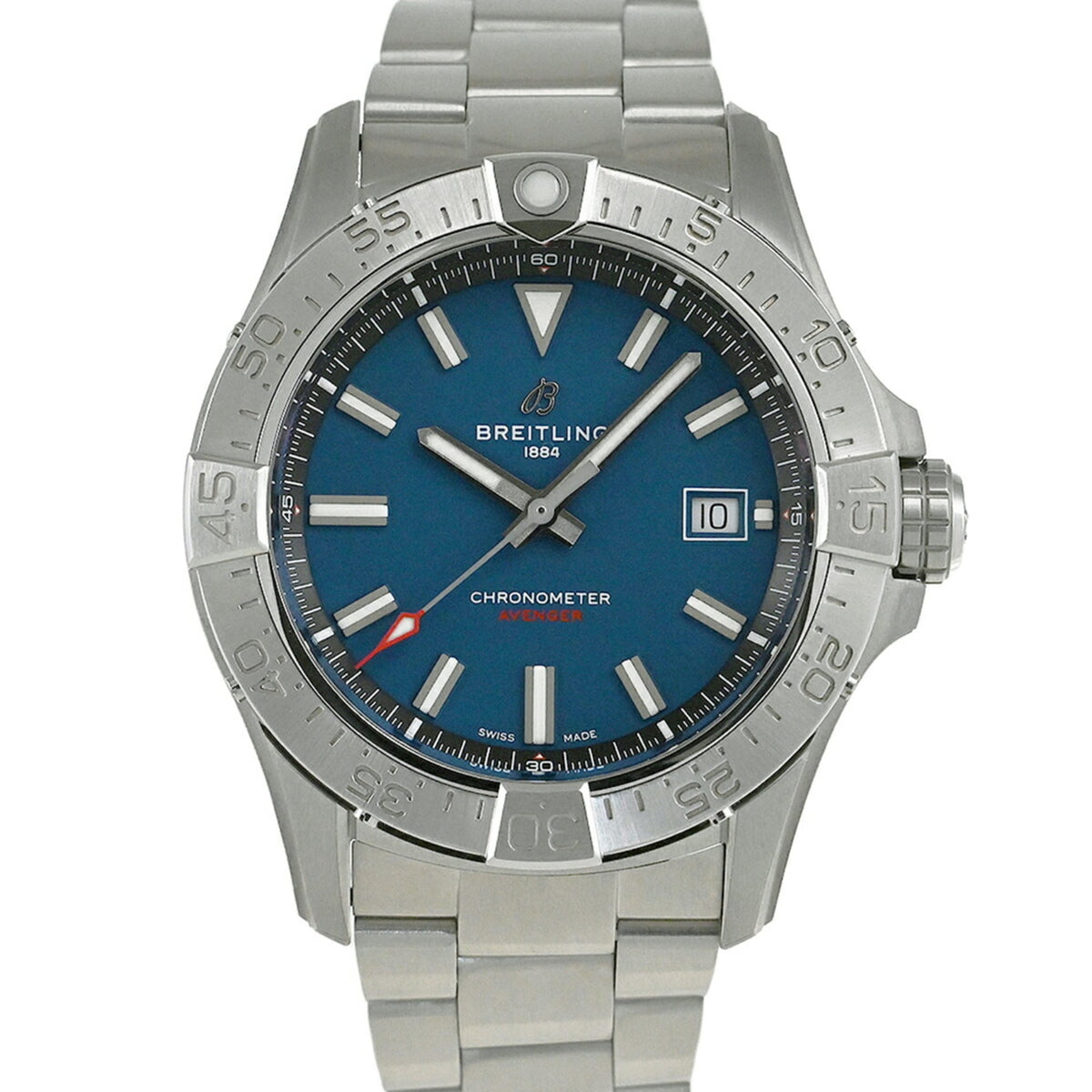 Breitling Avenger A17328101C1A1 (A17328) Blue Dial 42mm Watch