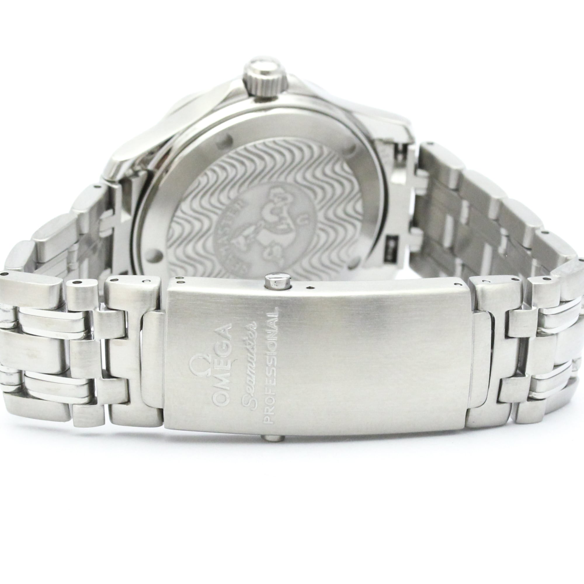 OMEGA Seamaster Professional 300M Mid Steel Size 2551.80