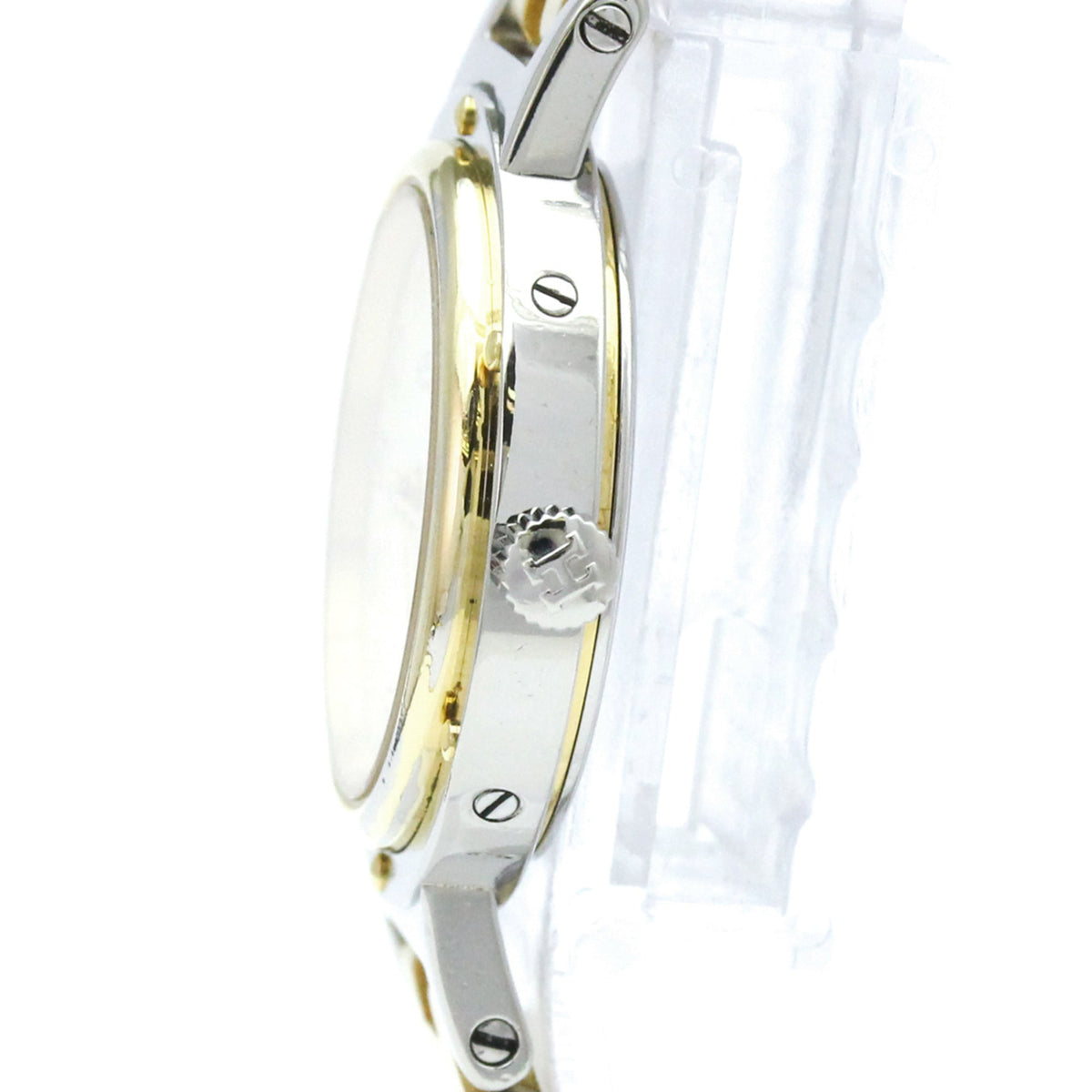 Montre Hermes Clipper CL6.720 Ivoire avec cadran de 24 mm