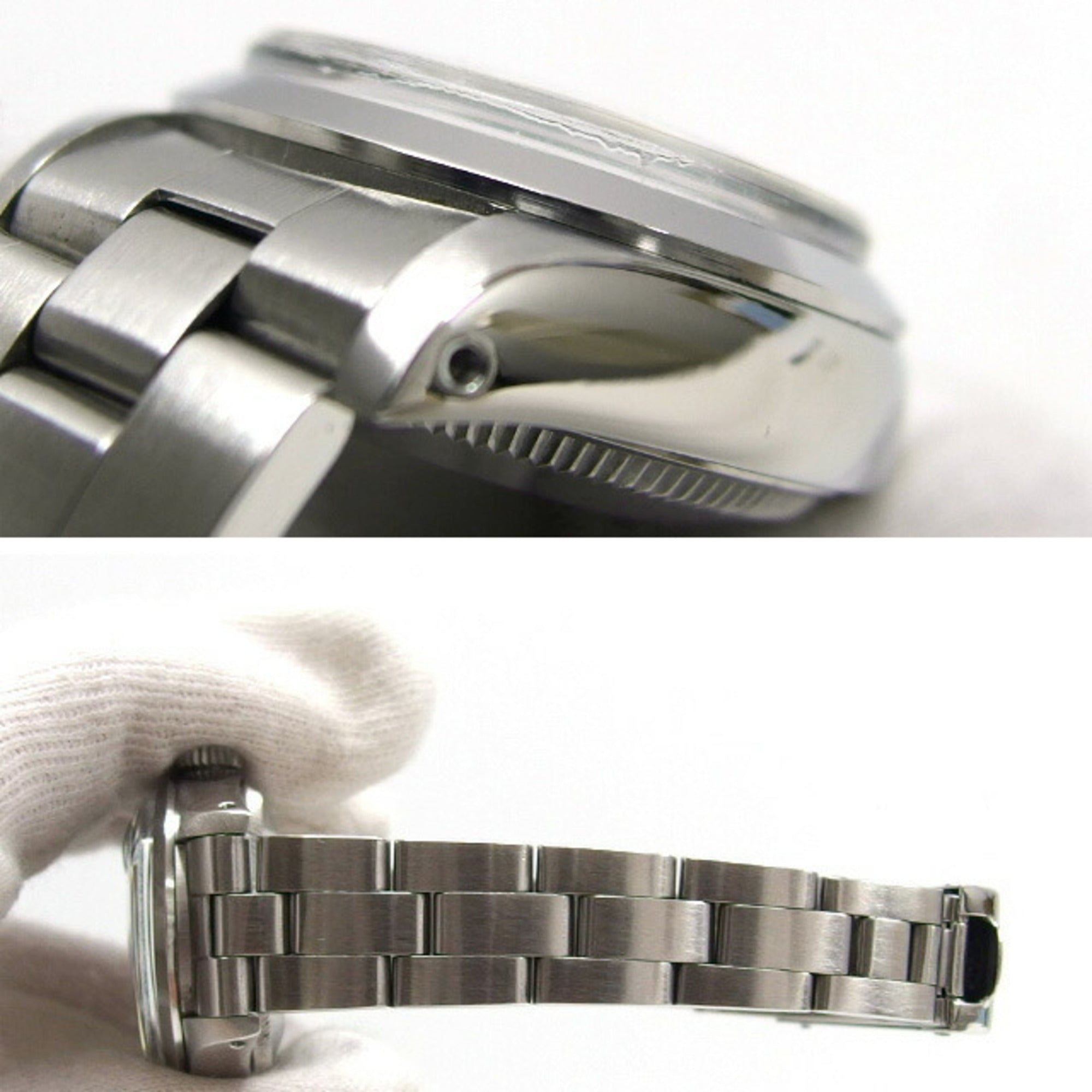 Rolex Oyster Perpetual Datum Damenuhr 6916