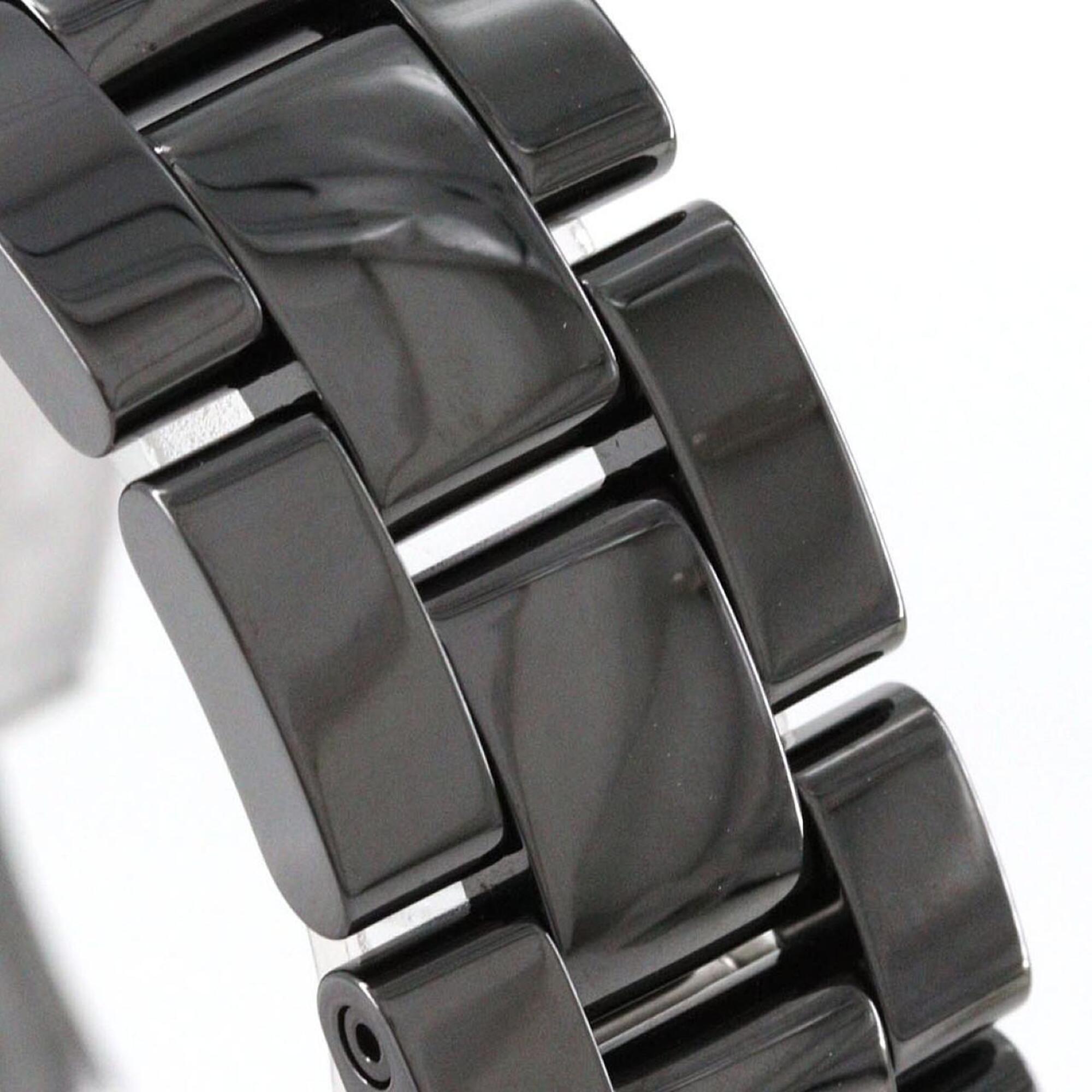 Chanel J12 Phantom Caliber 12.1 38mm Ceramic LIMITED H6185 Automatic