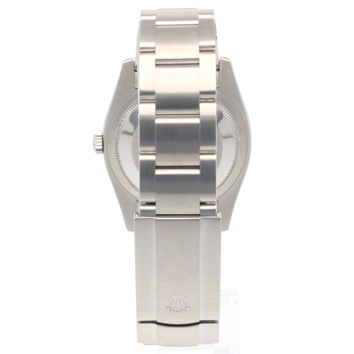 Rolex Oyster Perpetual 116000 Black Dial 36mm Watch