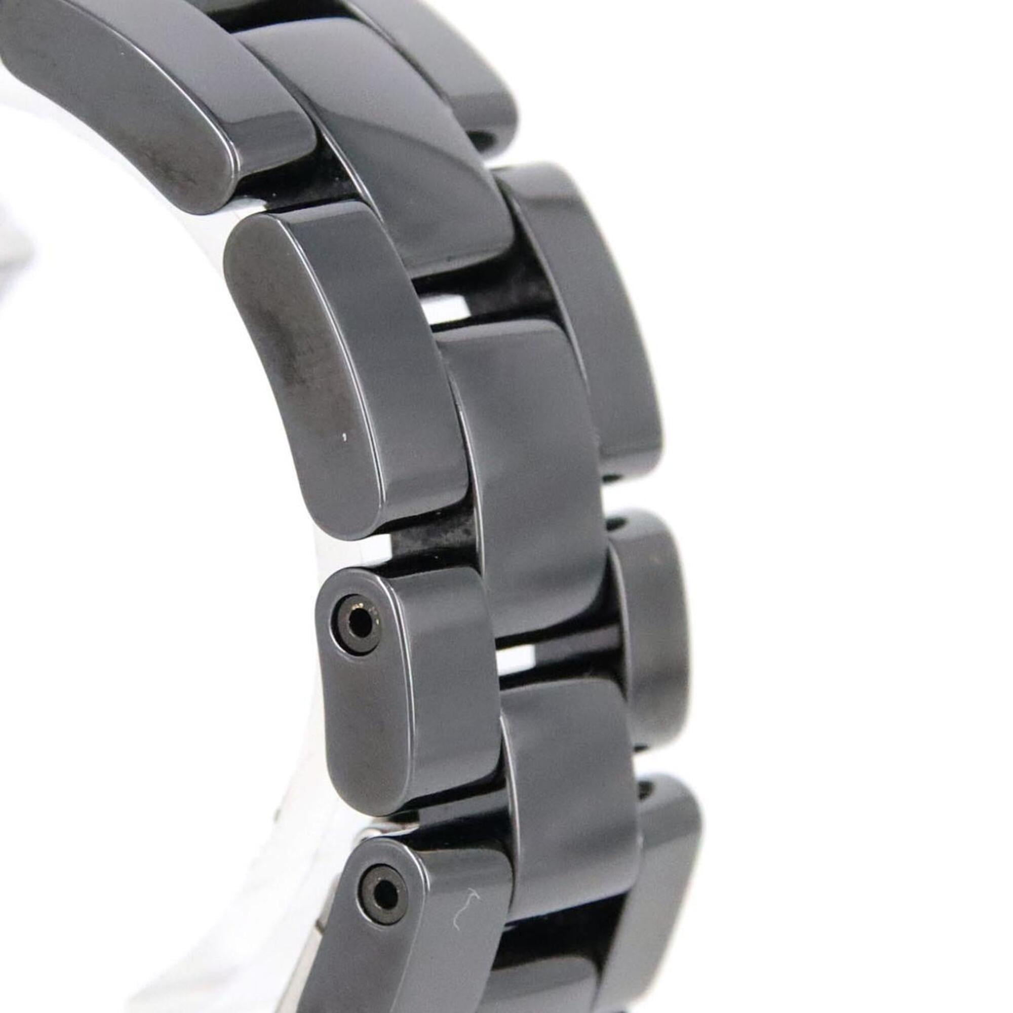 Chanel J12 Wanted de 38mm Ceramic LIMITED H7418 Watch Automatic