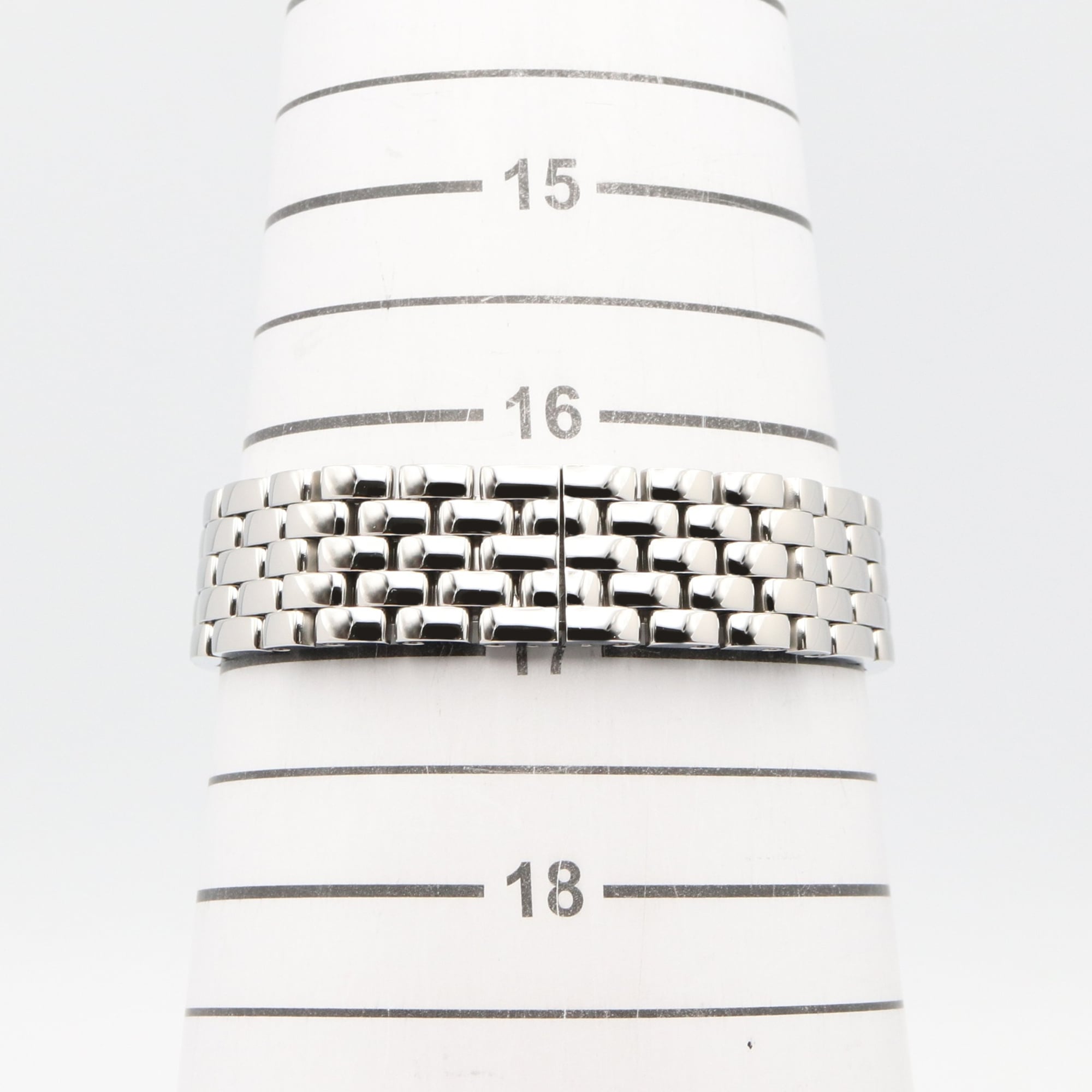 Cartier Panthère de MM WSPN0007 Silver Dial 27mm Watch