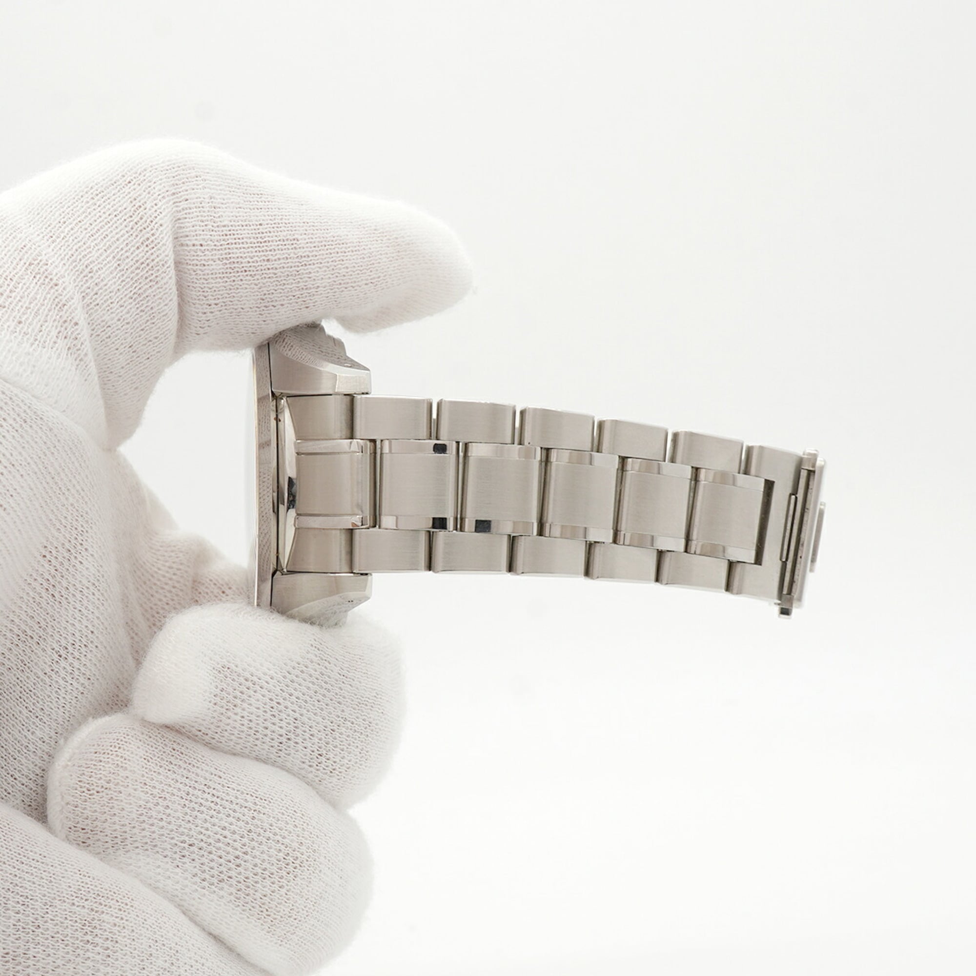 Grand Seiko Seiko Grand Heritage Collection SBGA201/9R65-0AA0 Silver Dial 40mm Watch