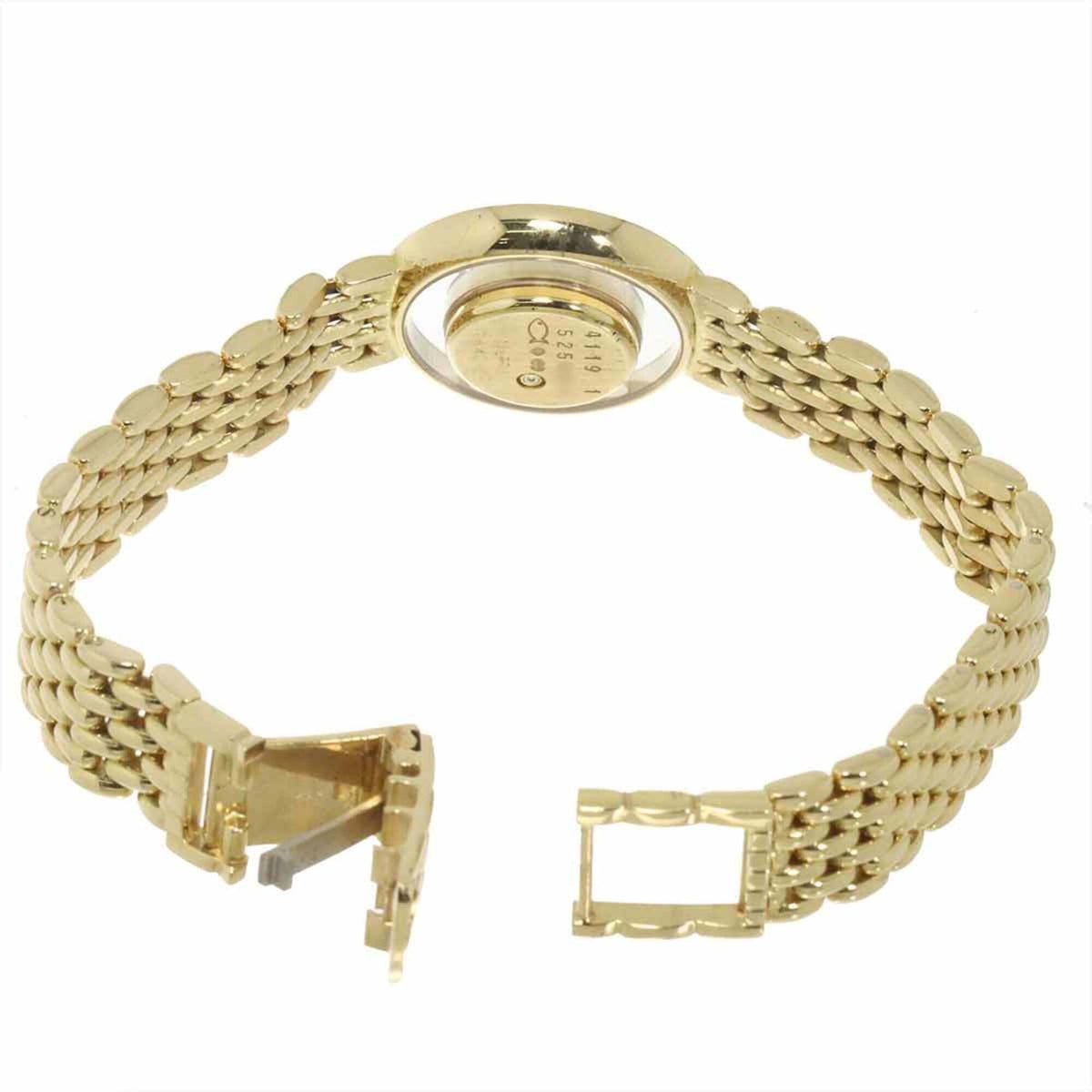 Chopard Happy Diamonds 4119 1 Weiß Zifferblatt 23 mm Uhr