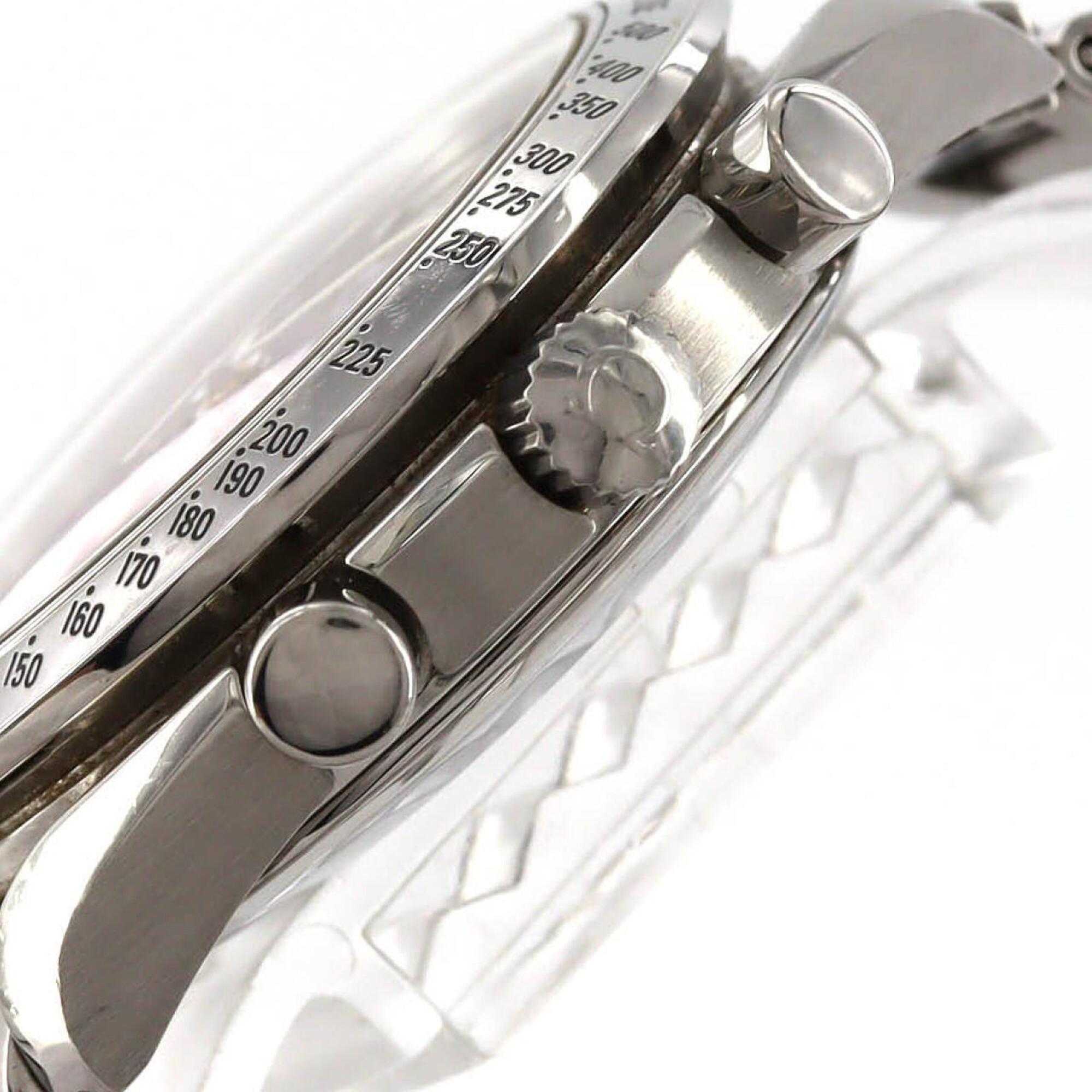 Omega Speedmaster Day-Date 3523.8 met blauwe wijzerplaat 39mm Horloge