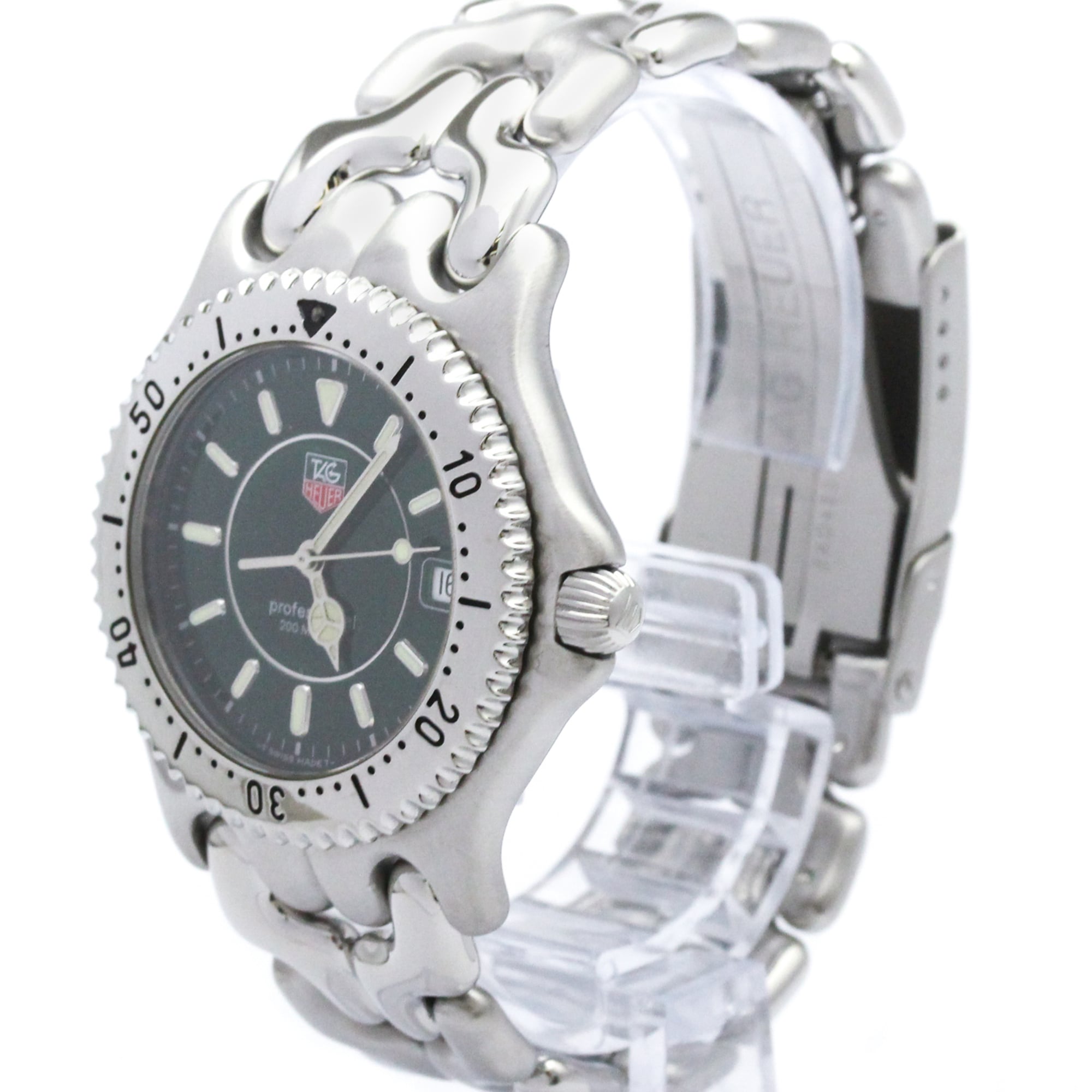 TAG HEUER Sel Professional 200M Quartz Mens WG111E