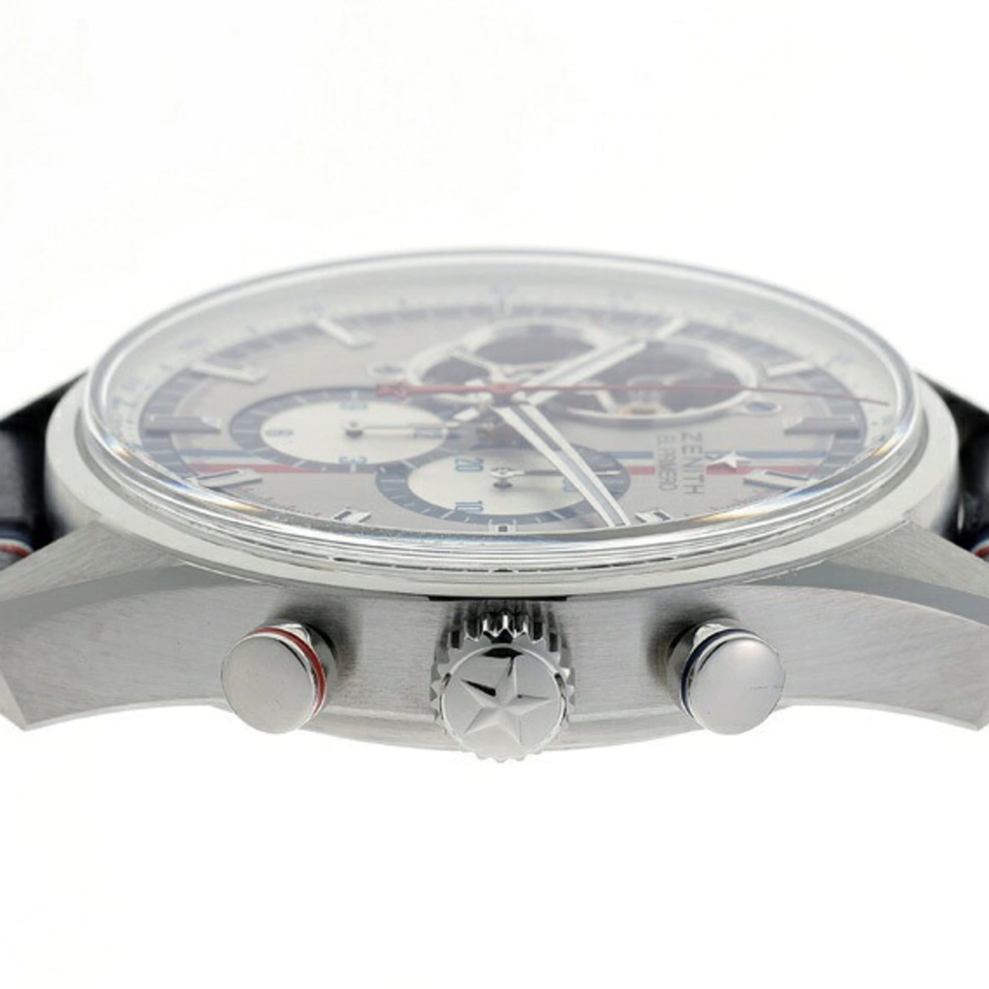 Montre Automatique Zenith El Primero Chronomaster 03.2044.4061 01.C746 grise, édition « Tour Auto » 1969, référence A-159864