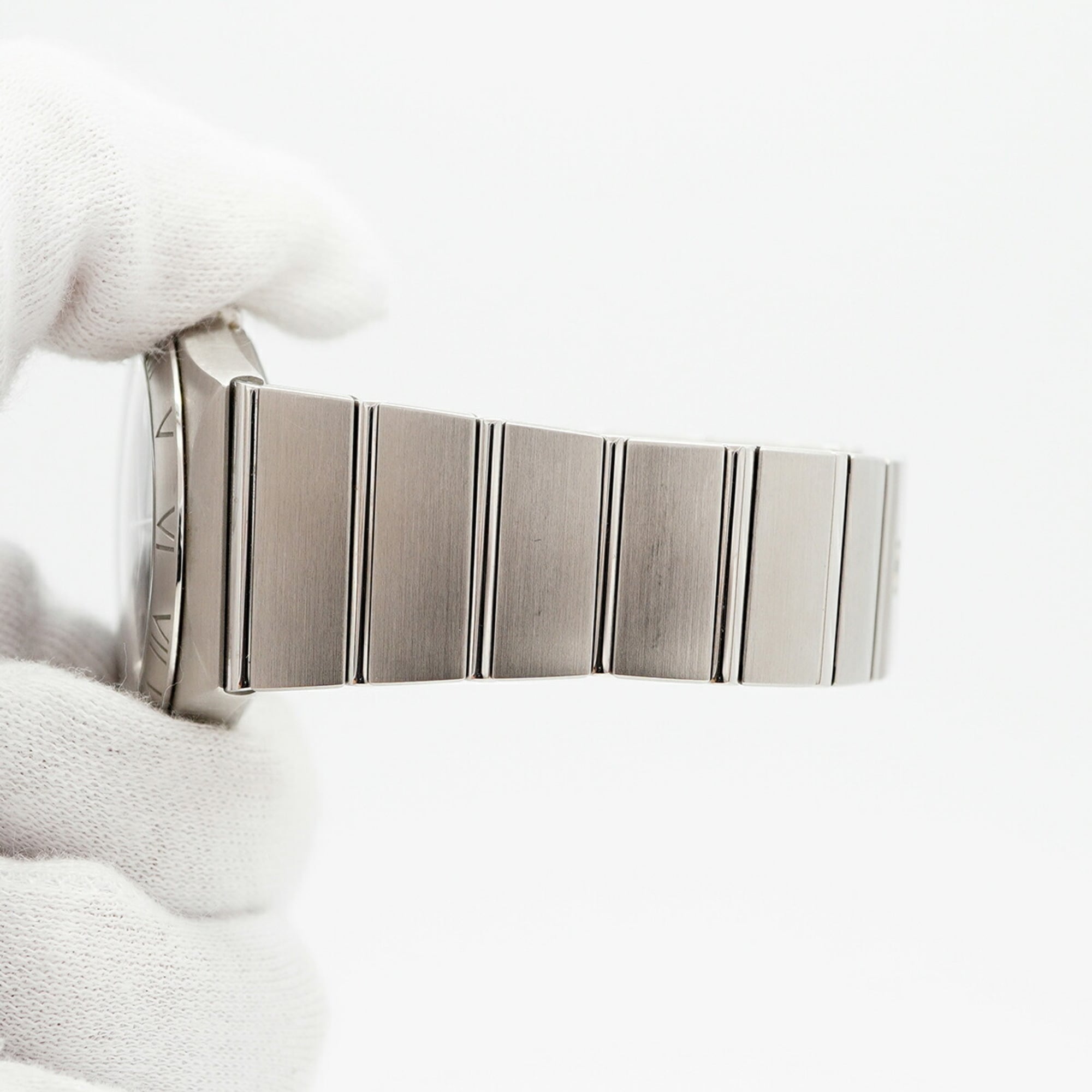 Omega Constellation 123.10.35.60.01.001 Black Dial