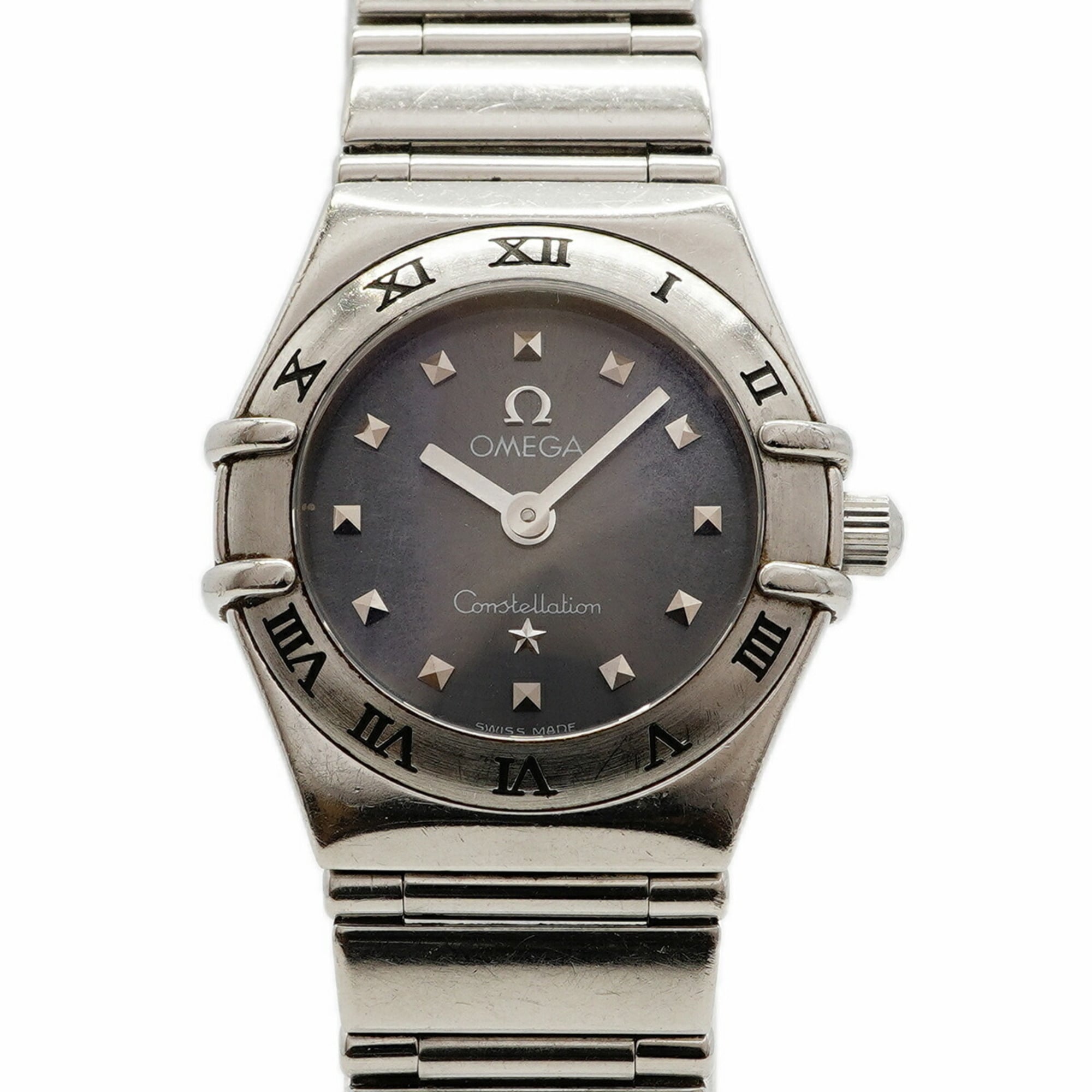Omega Constellation 1561.51 Grey Dial Women's Watch